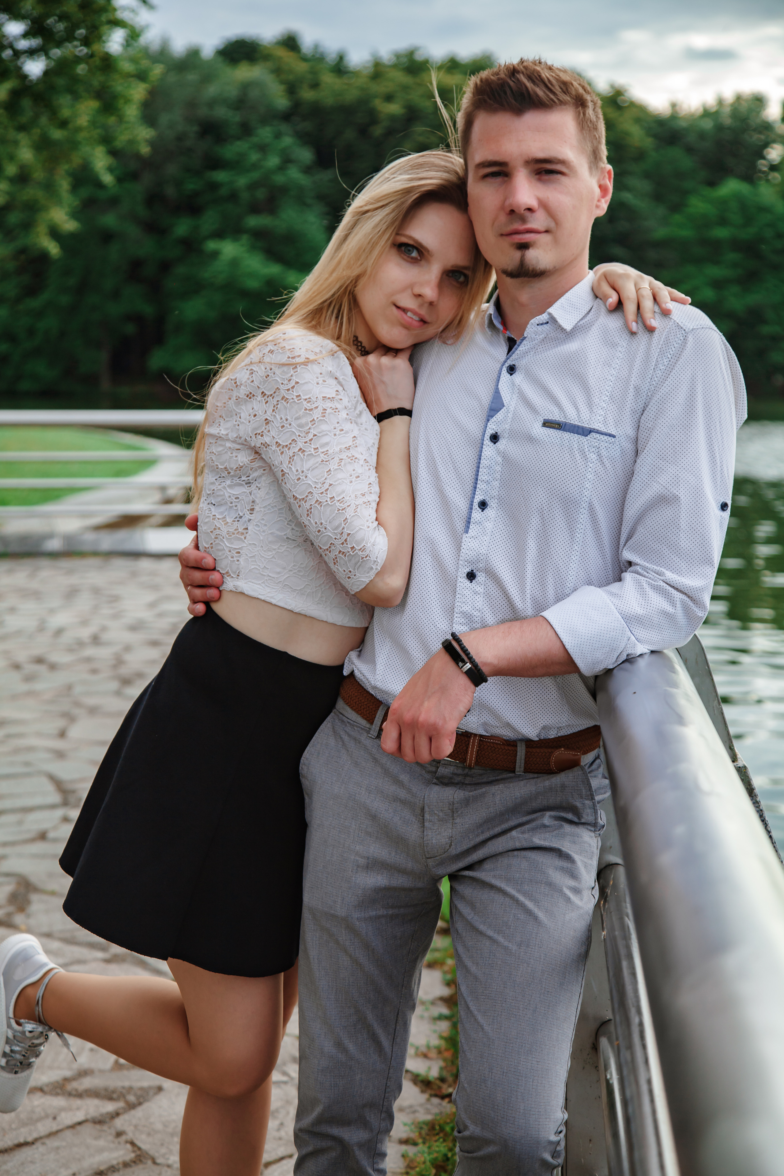 Наталья и Артем. Свадебный и семейный фотограф в Минске Духович Татьяна