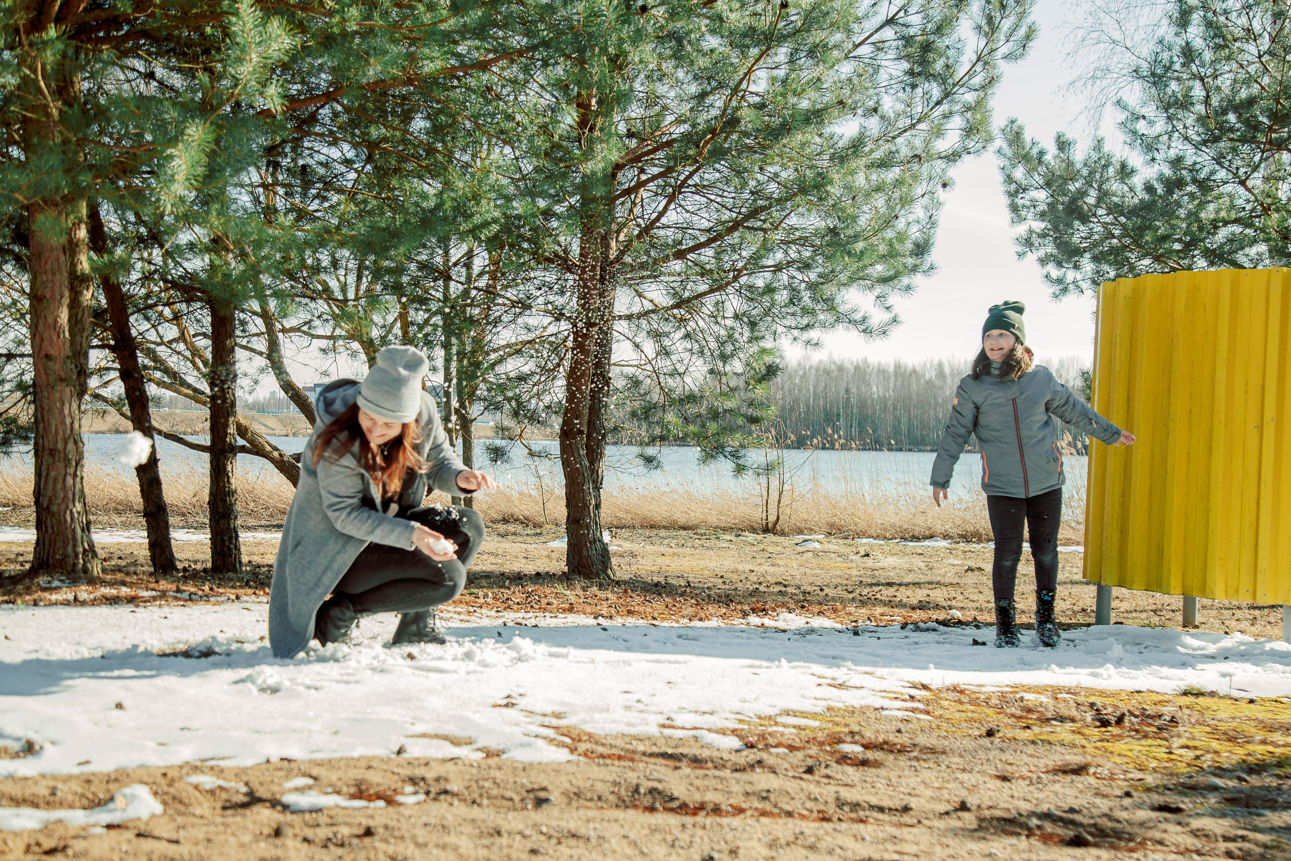 Наталья и Николь. Свадебный и семейный фотограф в Минске Духович Татьяна