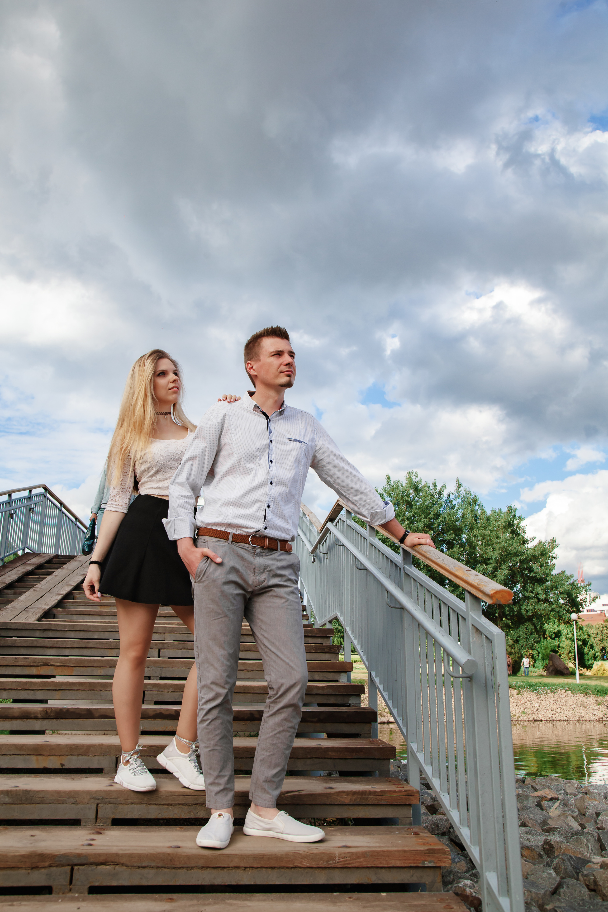 Наталья и Артем. Свадебный и семейный фотограф в Минске Духович Татьяна