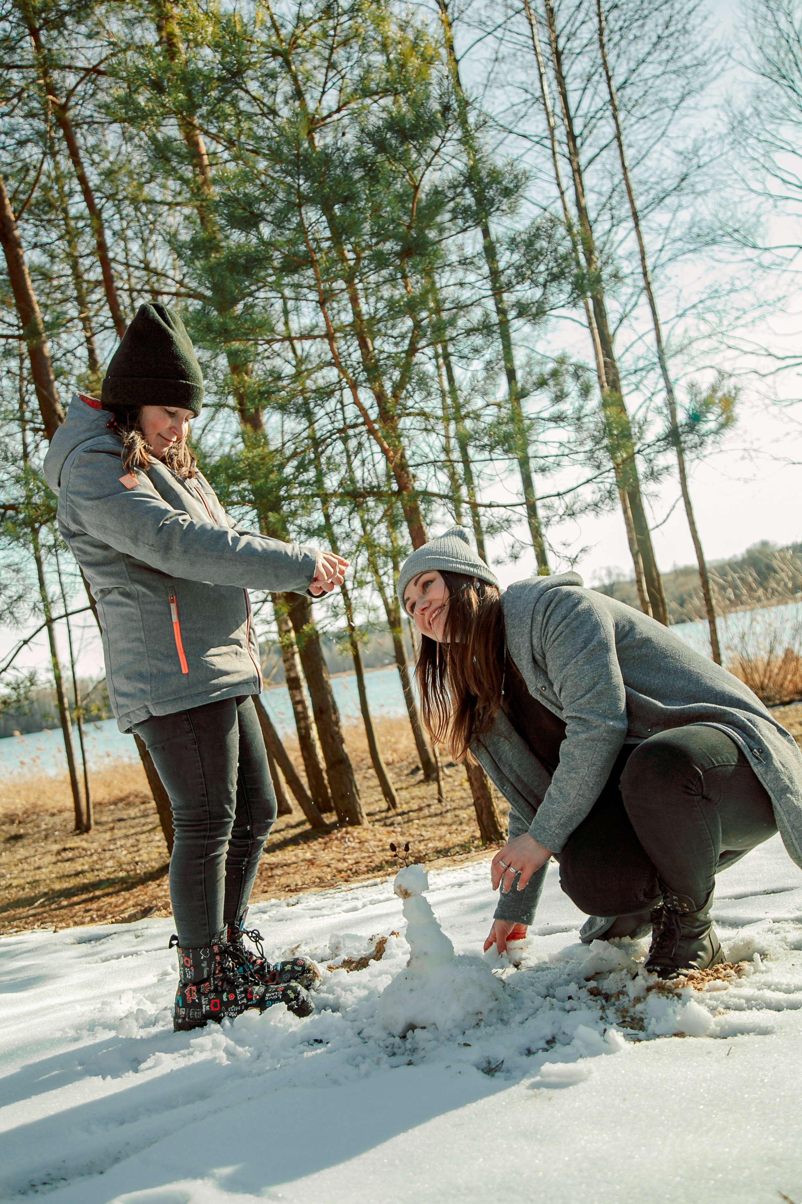 Наталья и Николь. Свадебный и семейный фотограф в Минске Духович Татьяна