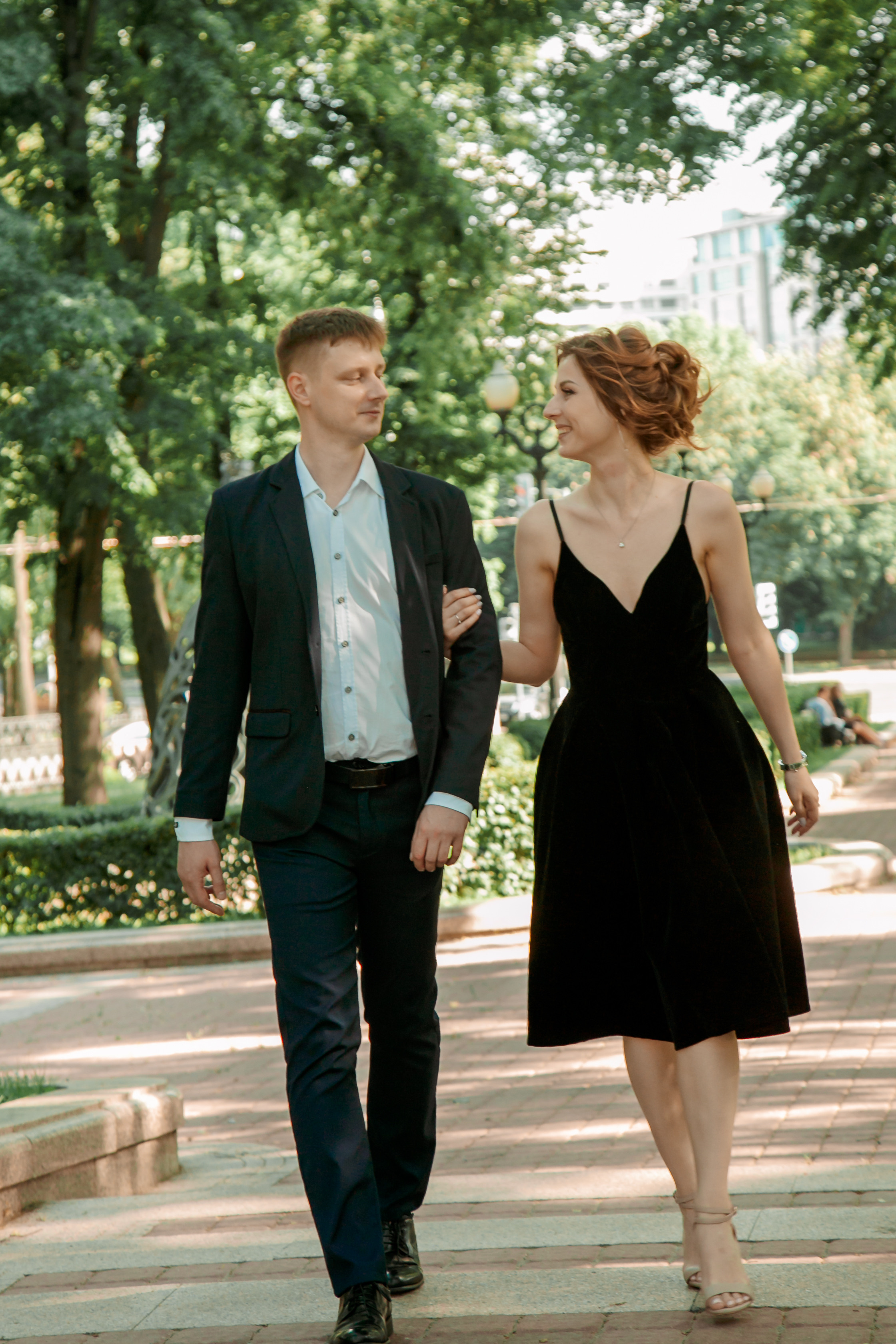 Виктория и Михаил. Свадебный и семейный фотограф в Минске Духович Татьяна