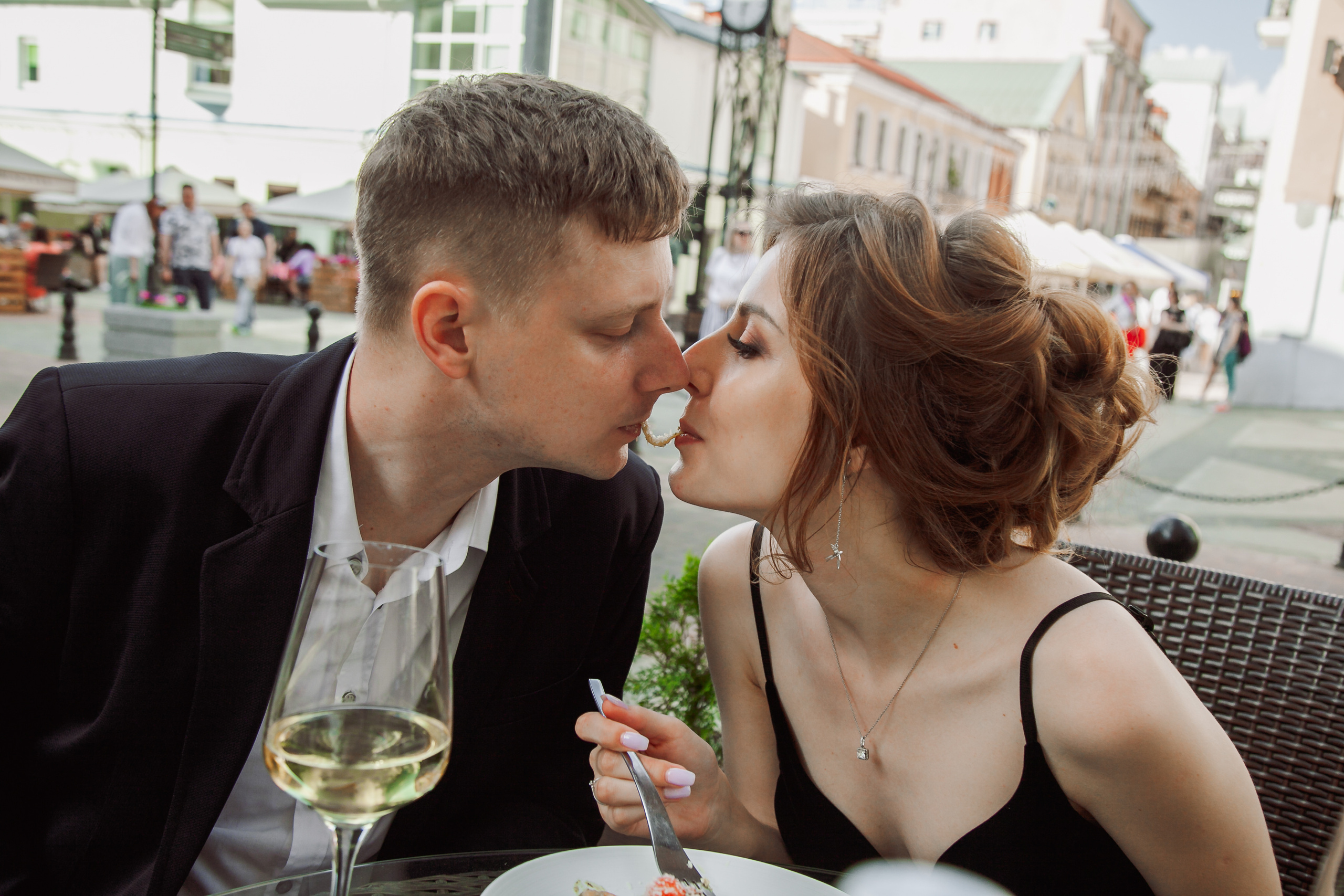 Виктория и Михаил. Свадебный и семейный фотограф в Минске Духович Татьяна