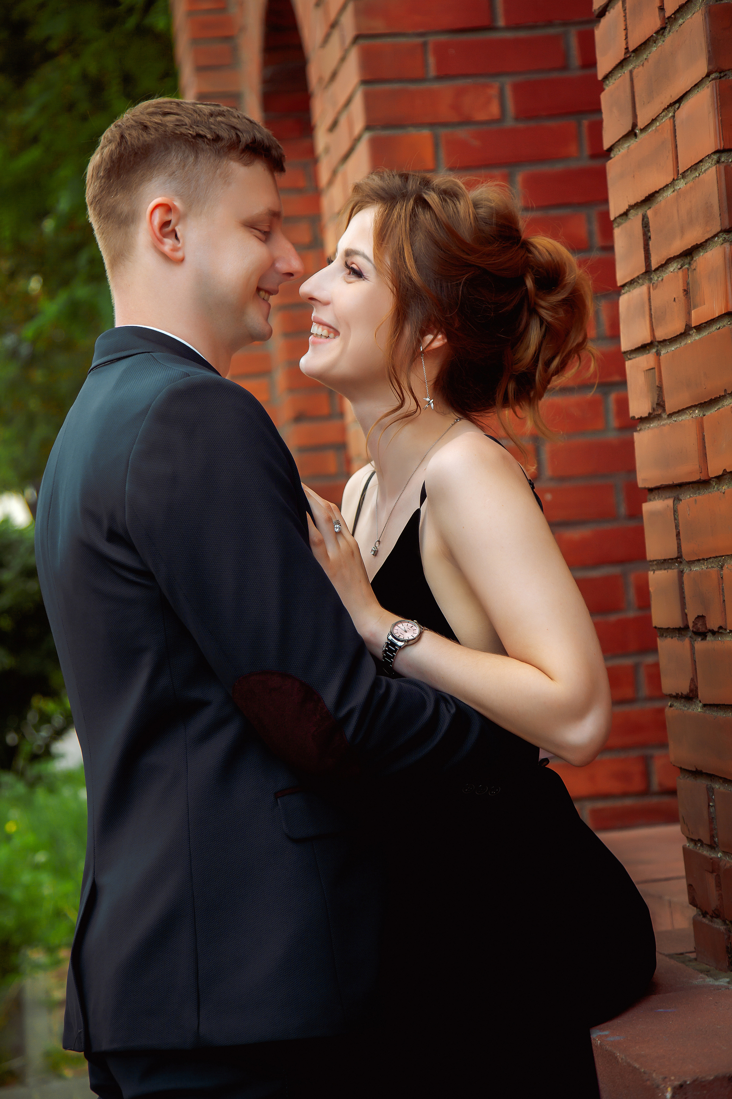 Виктория и Михаил. Свадебный и семейный фотограф в Минске Духович Татьяна