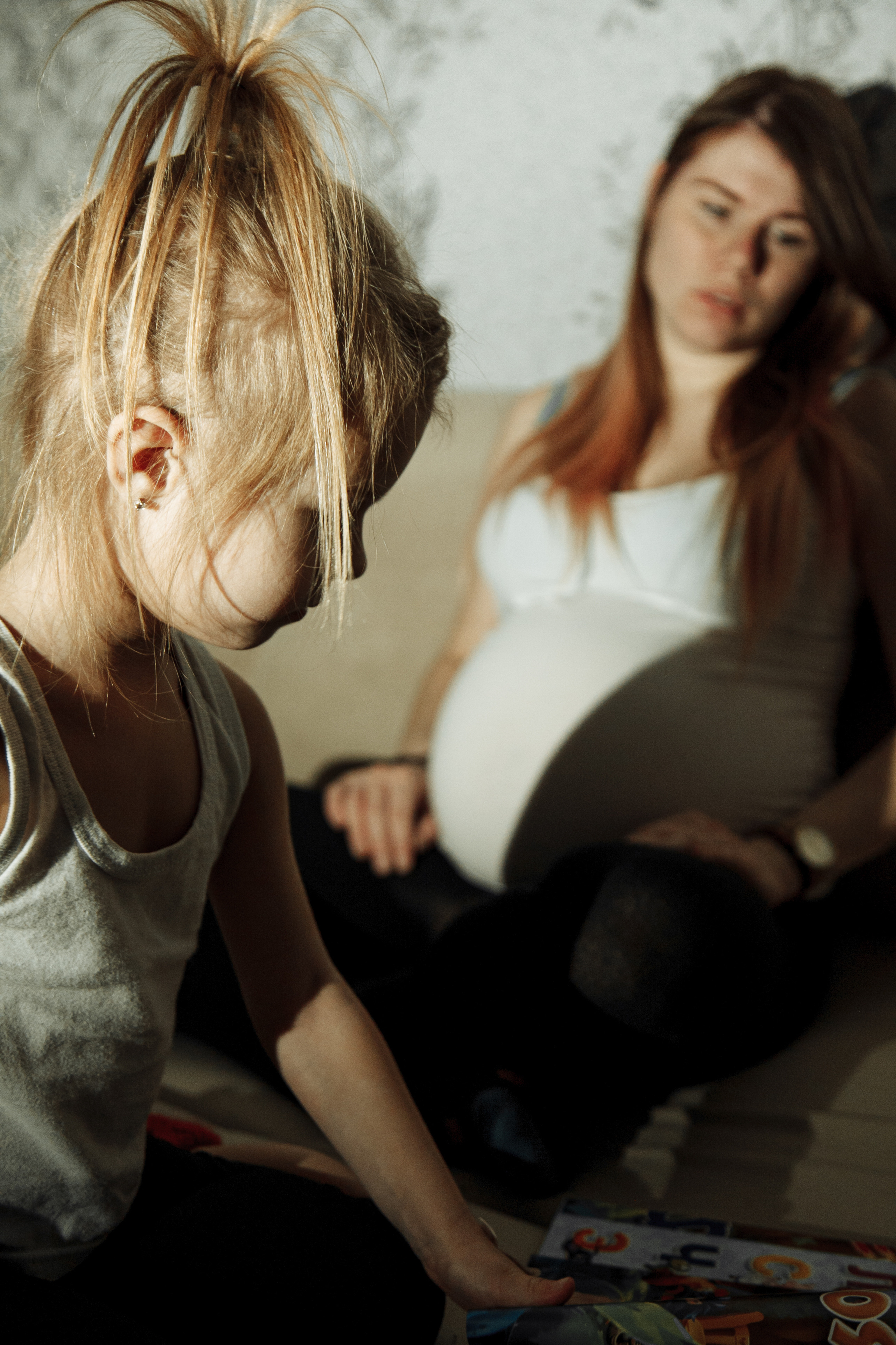 Ириша, Алиса и?. Свадебный и семейный фотограф в Минске Духович Татьяна