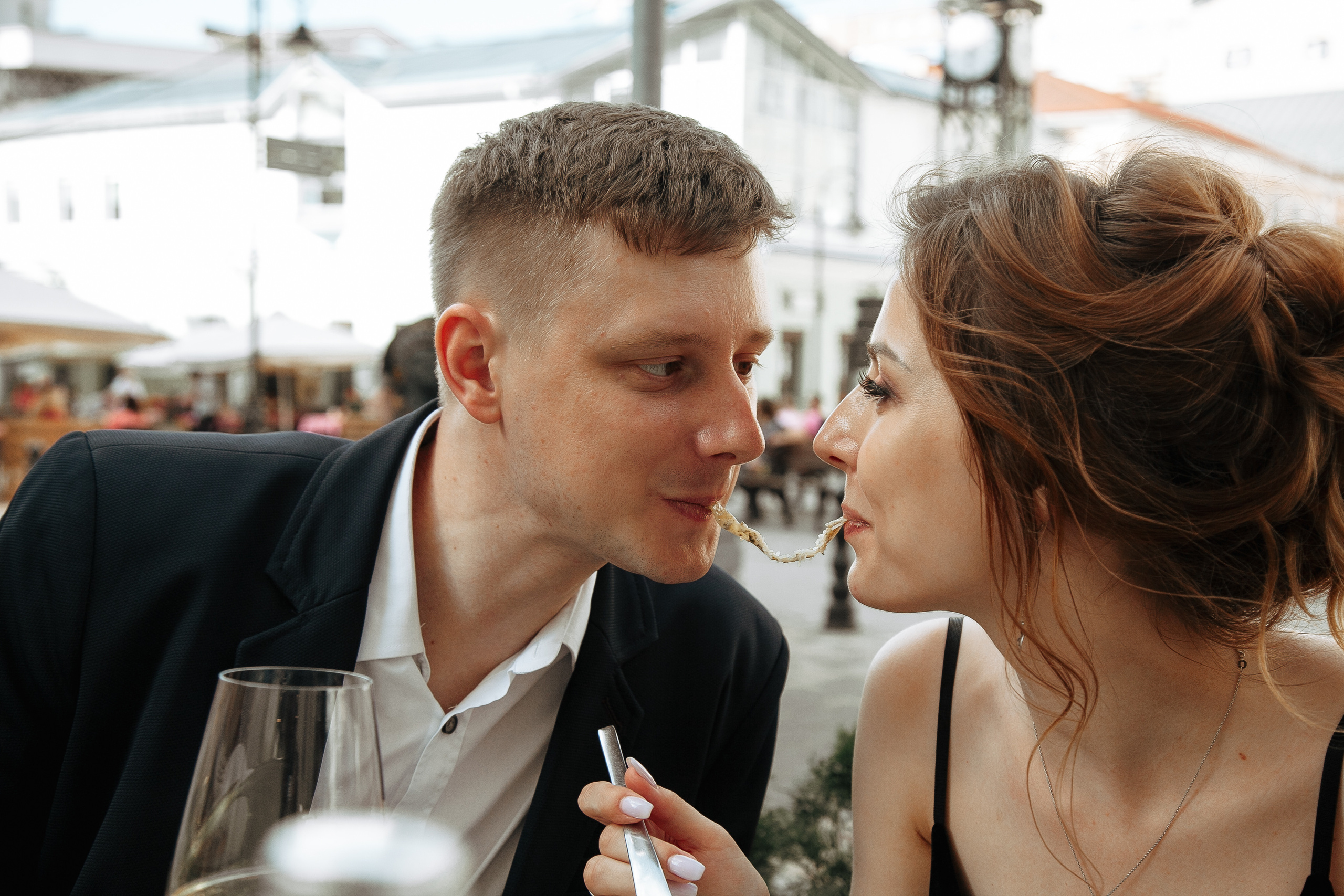 Виктория и Михаил. Свадебный и семейный фотограф в Минске Духович Татьяна