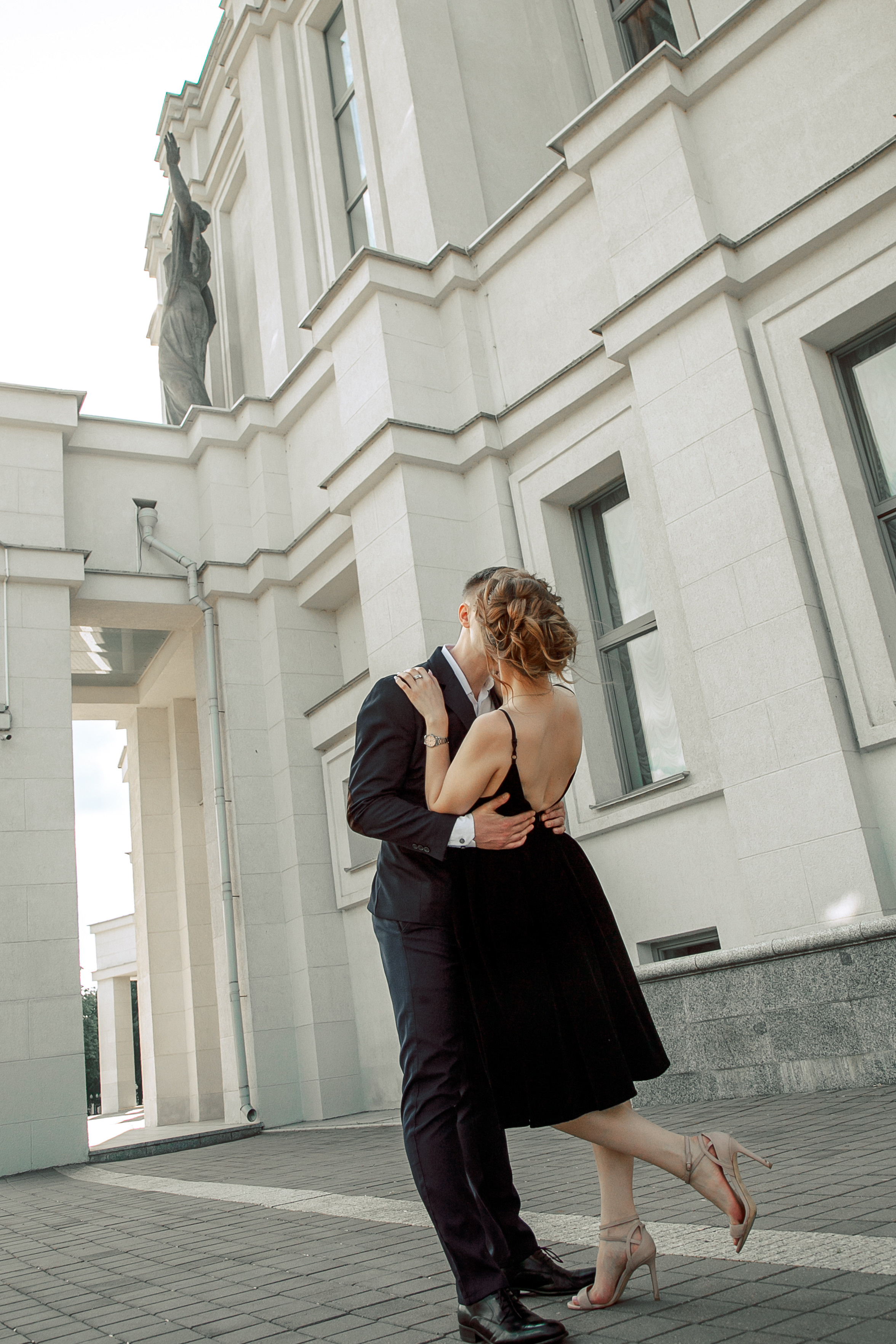 Виктория и Михаил. Свадебный и семейный фотограф в Минске Духович Татьяна