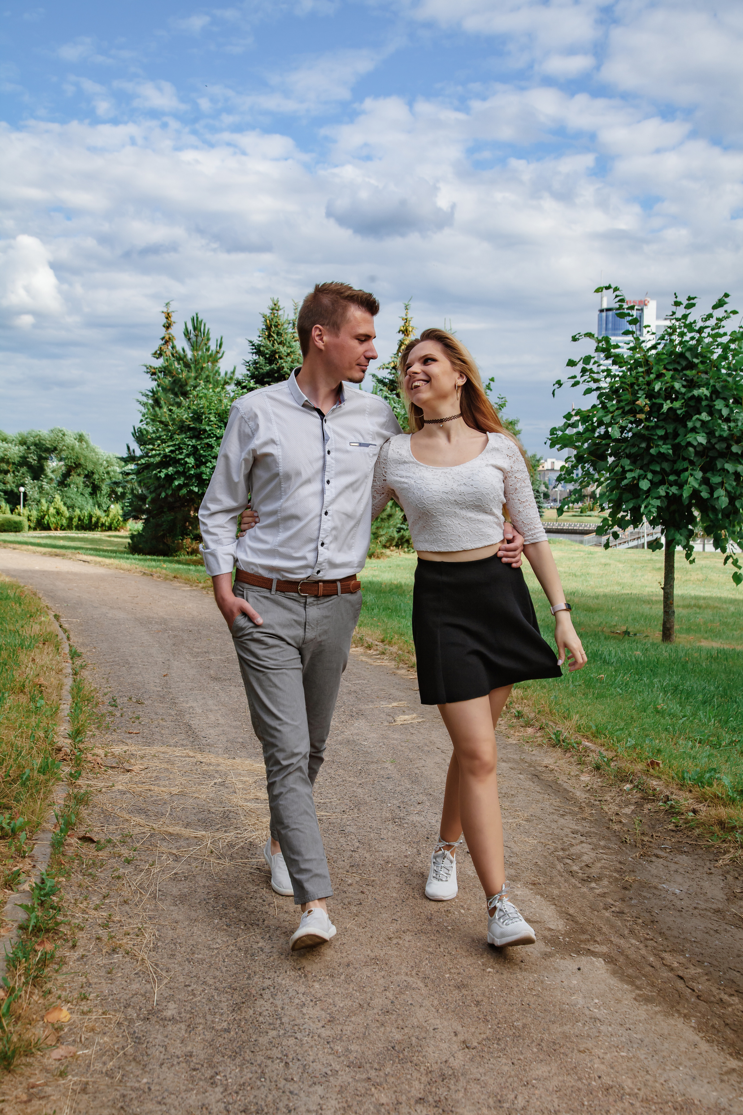 Наталья и Артем. Свадебный и семейный фотограф в Минске Духович Татьяна