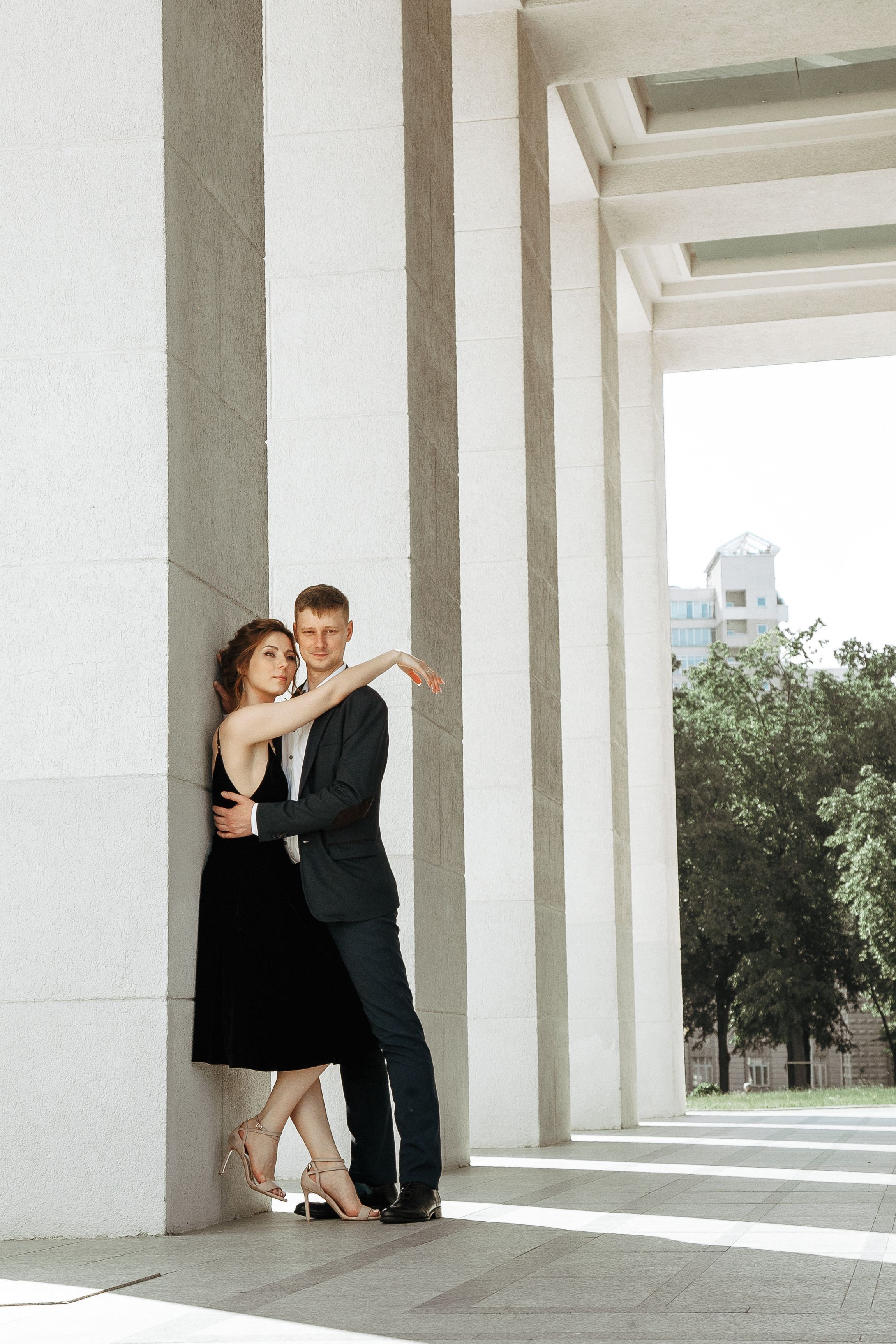 Виктория и Михаил. Свадебный и семейный фотограф в Минске Духович Татьяна