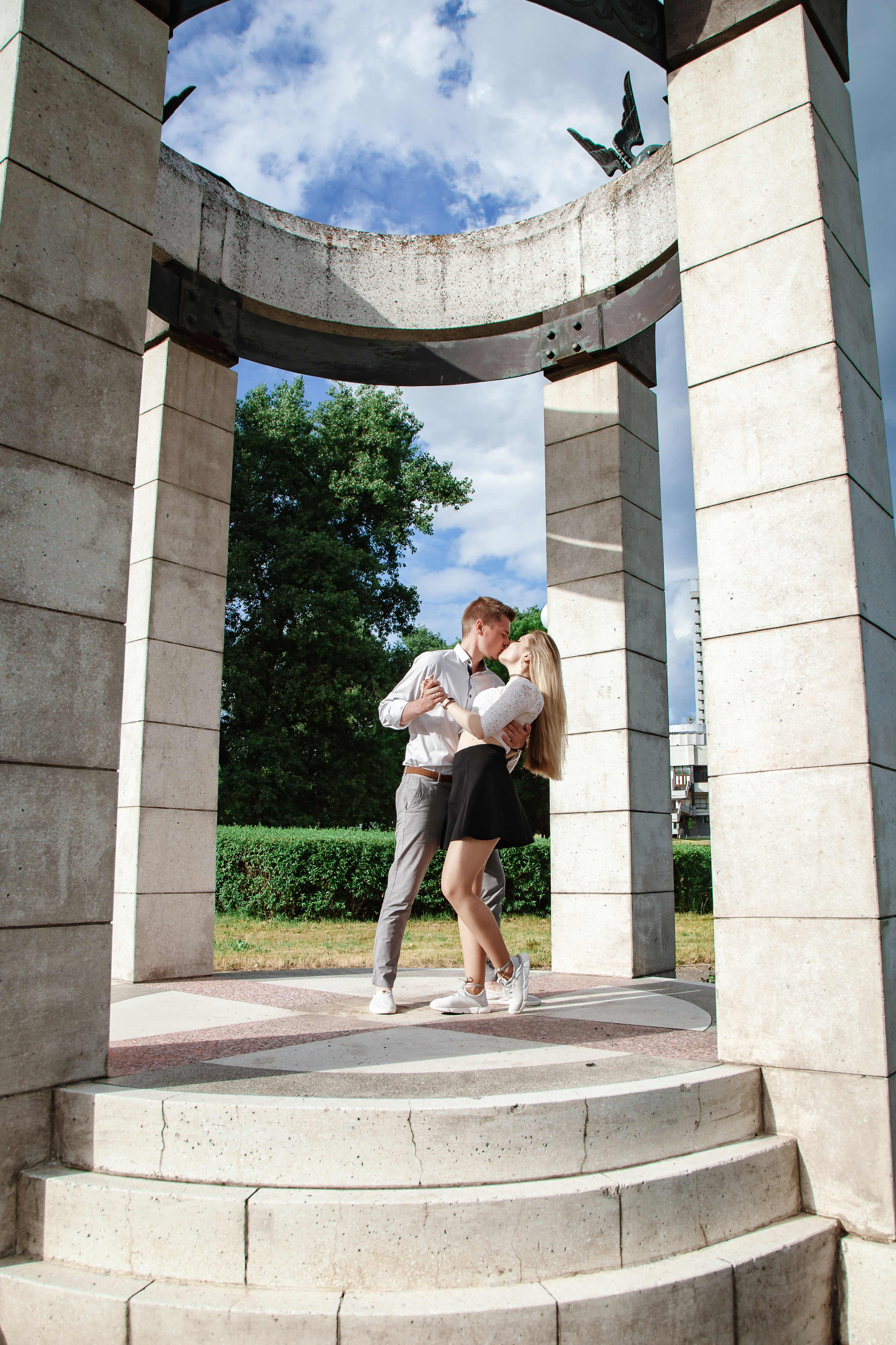 Наталья и Артем. Свадебный и семейный фотограф в Минске Духович Татьяна