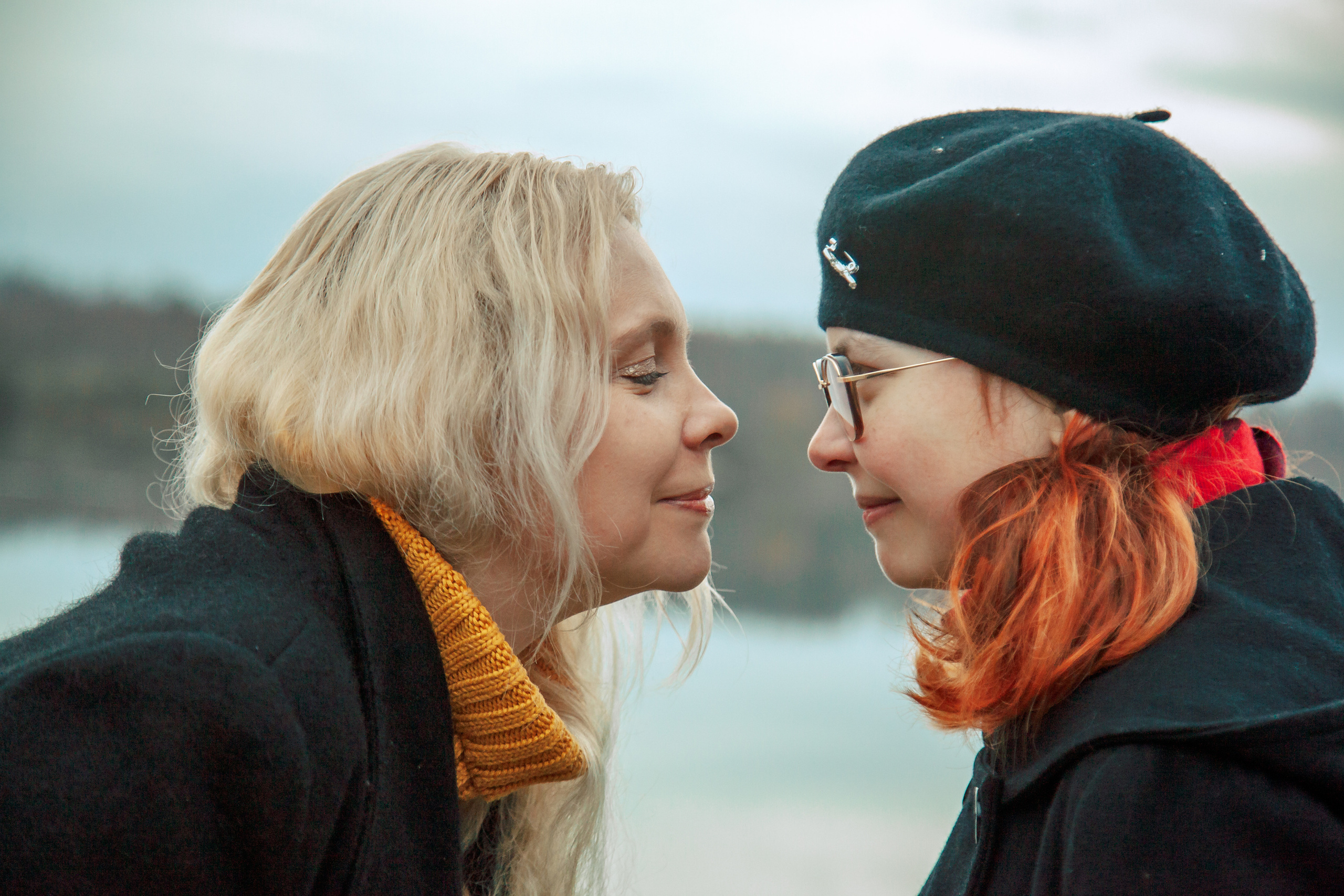 Елизавета и Яна. Свадебный и семейный фотограф в Минске Духович Татьяна