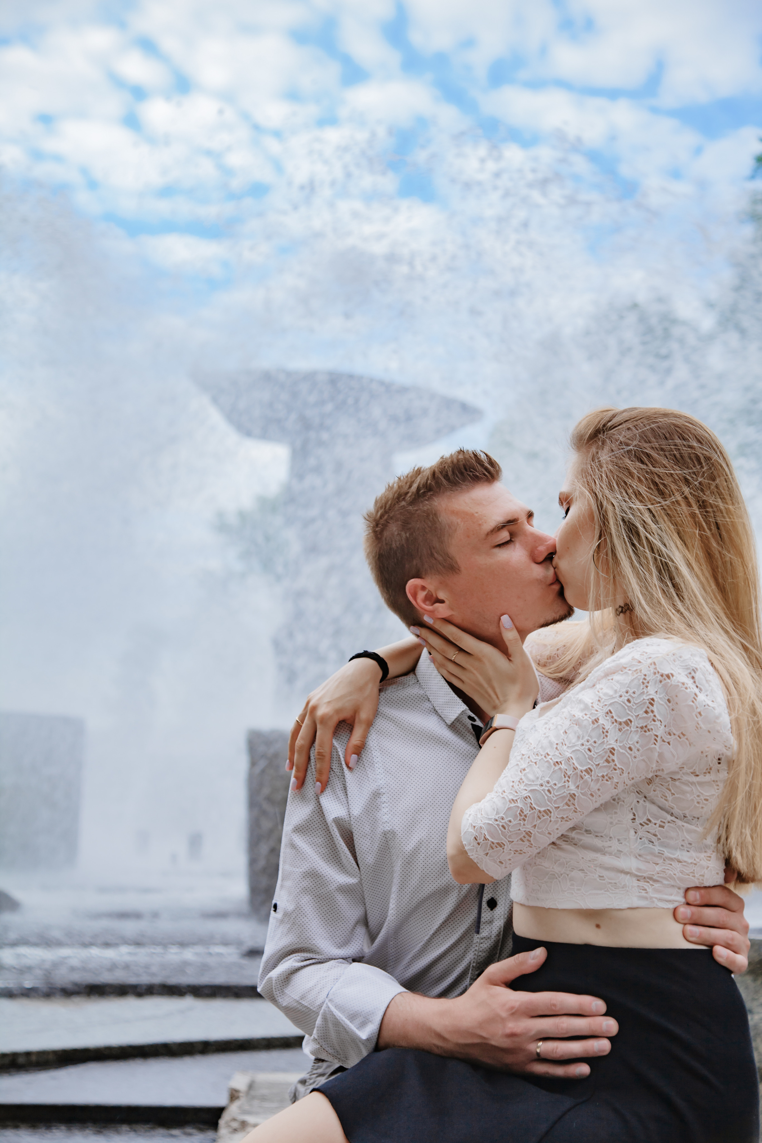 Наталья и Артем. Свадебный и семейный фотограф в Минске Духович Татьяна