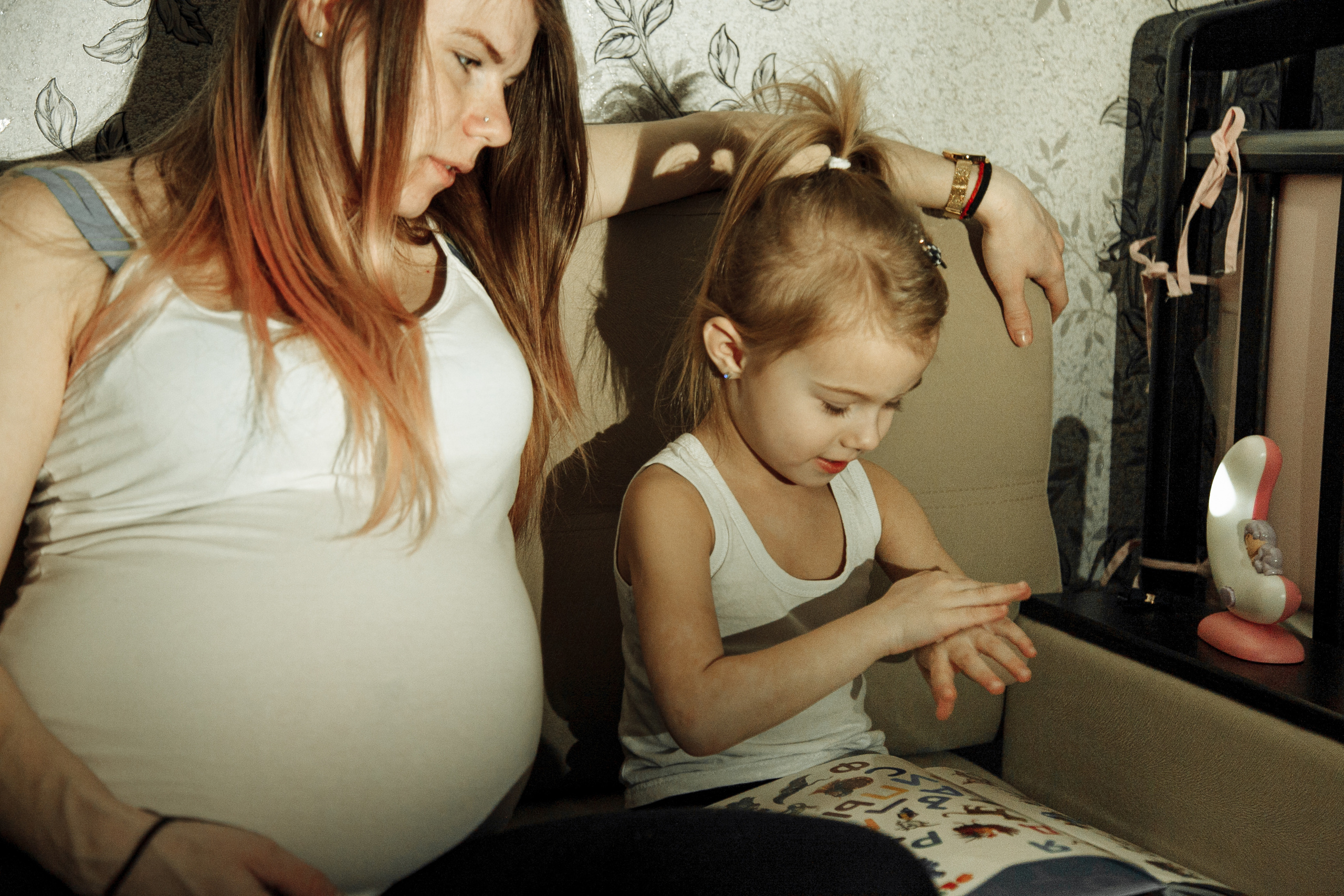 Ириша, Алиса и?. Свадебный и семейный фотограф в Минске Духович Татьяна