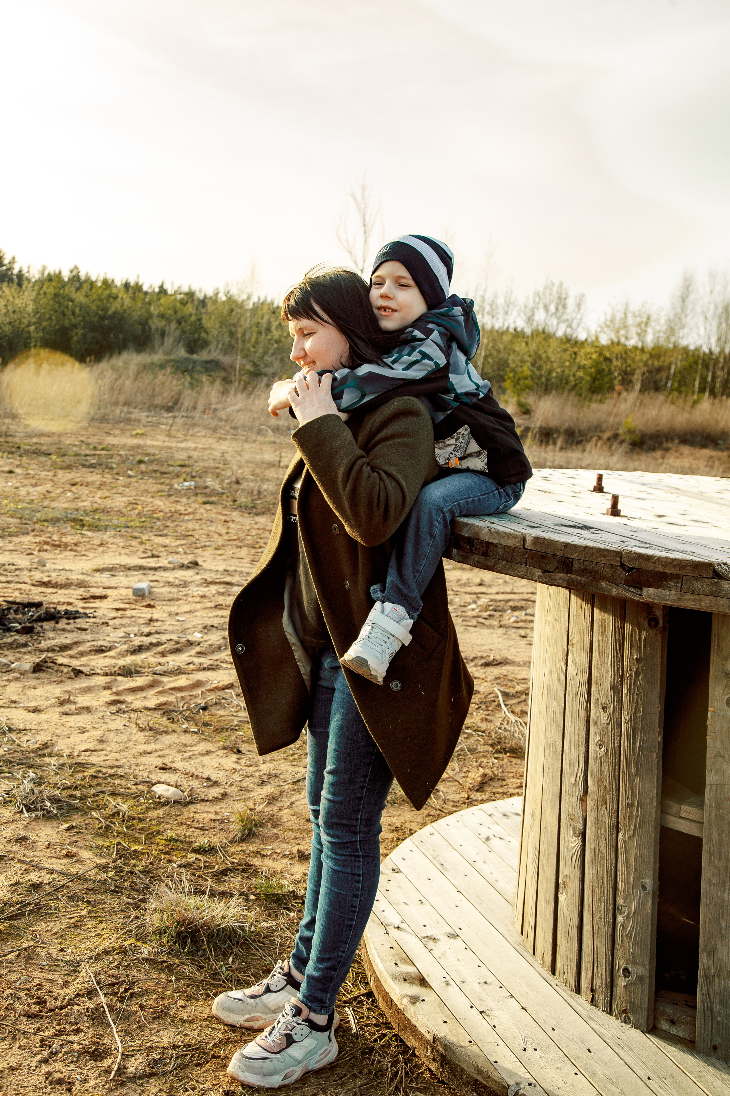 Александра и Кирилл. Свадебный и семейный фотограф в Минске Духович Татьяна