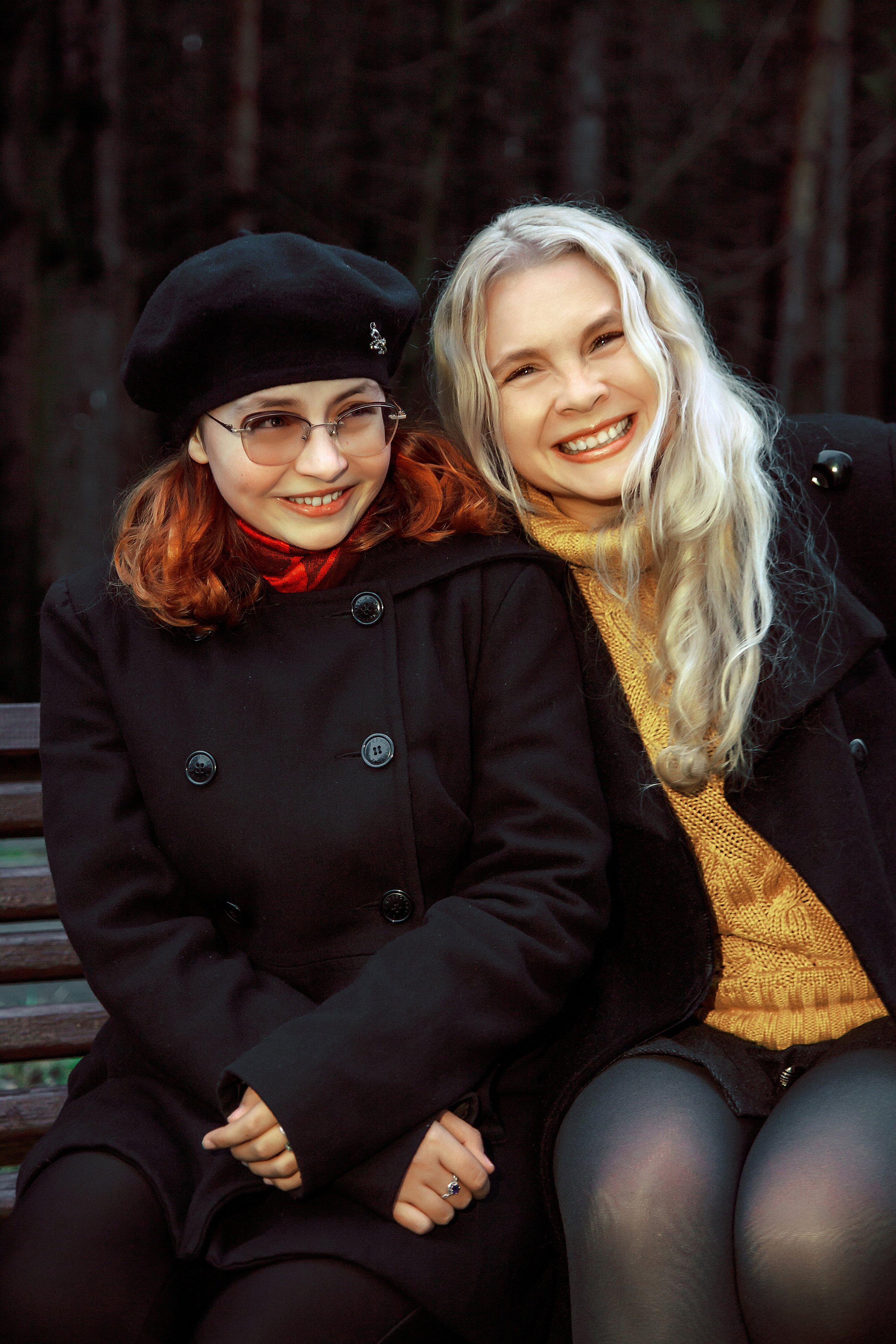 Елизавета и Яна. Свадебный и семейный фотограф в Минске Духович Татьяна