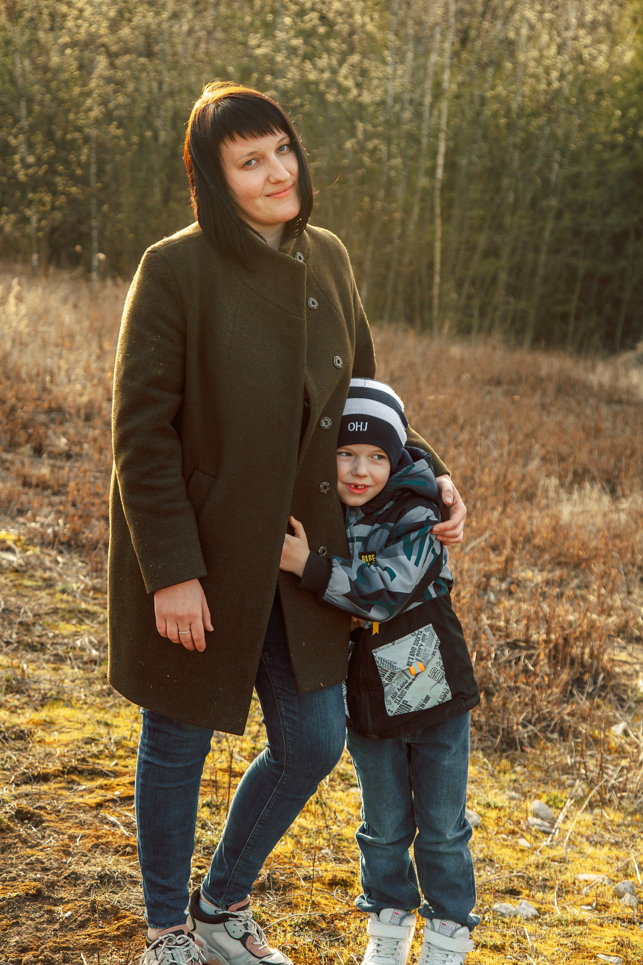 Александра и Кирилл. Свадебный и семейный фотограф в Минске Духович Татьяна