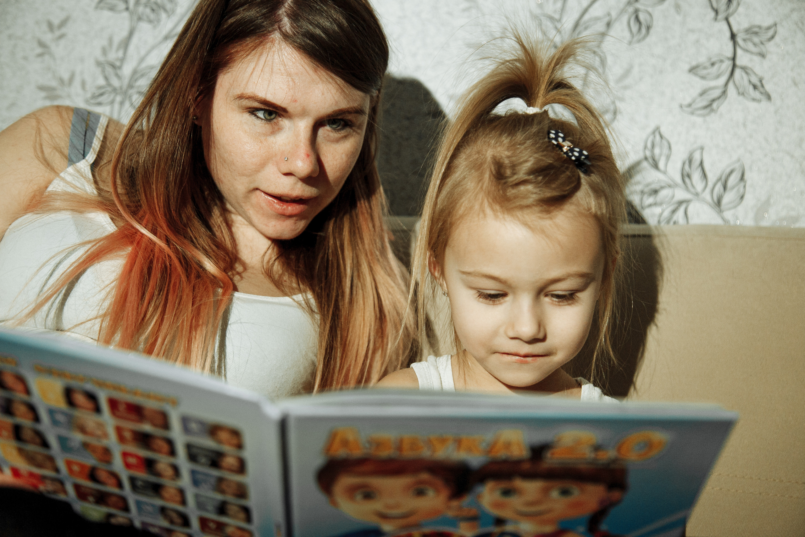 Ириша, Алиса и?. Свадебный и семейный фотограф в Минске Духович Татьяна