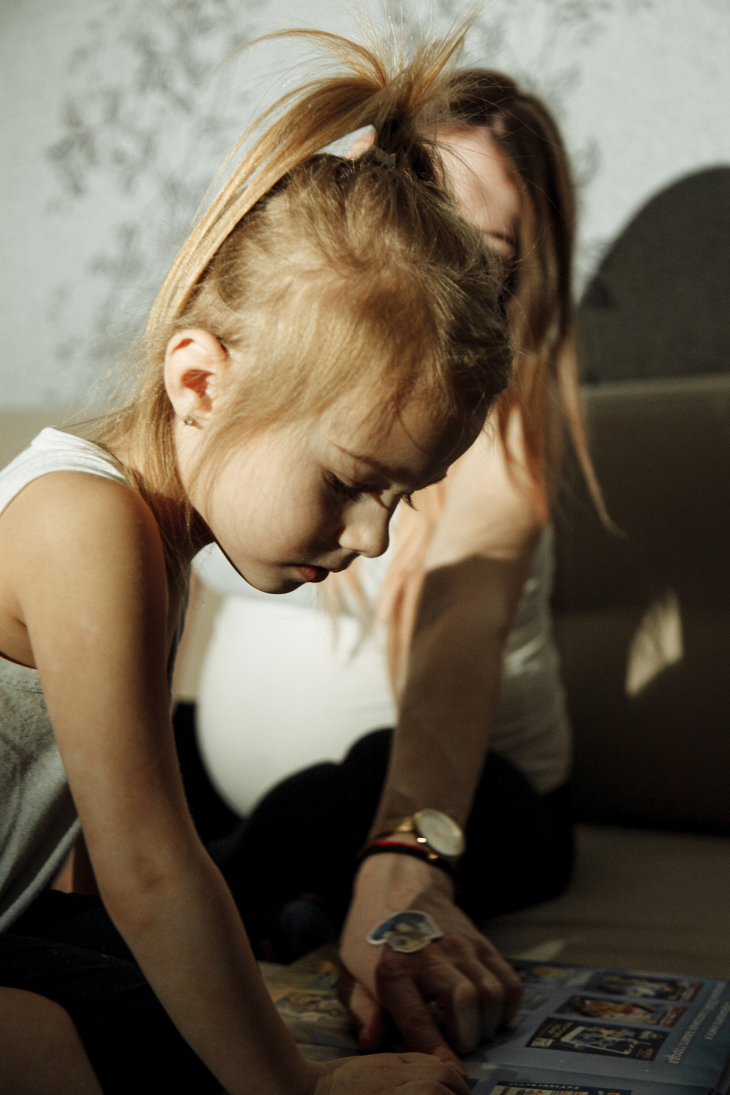 Ириша, Алиса и?. Свадебный и семейный фотограф в Минске Духович Татьяна