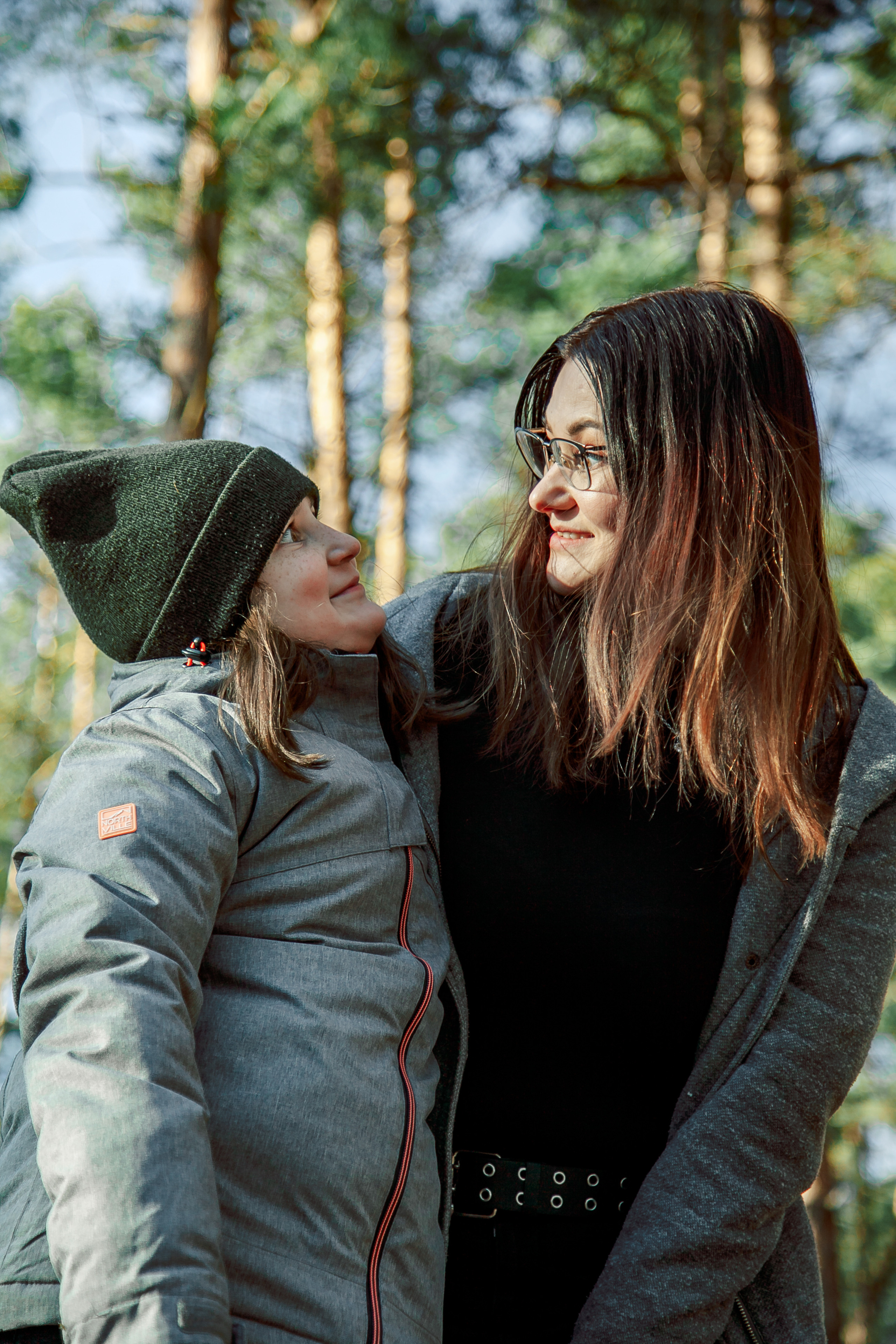 Наталья и Николь. Свадебный и семейный фотограф в Минске Духович Татьяна