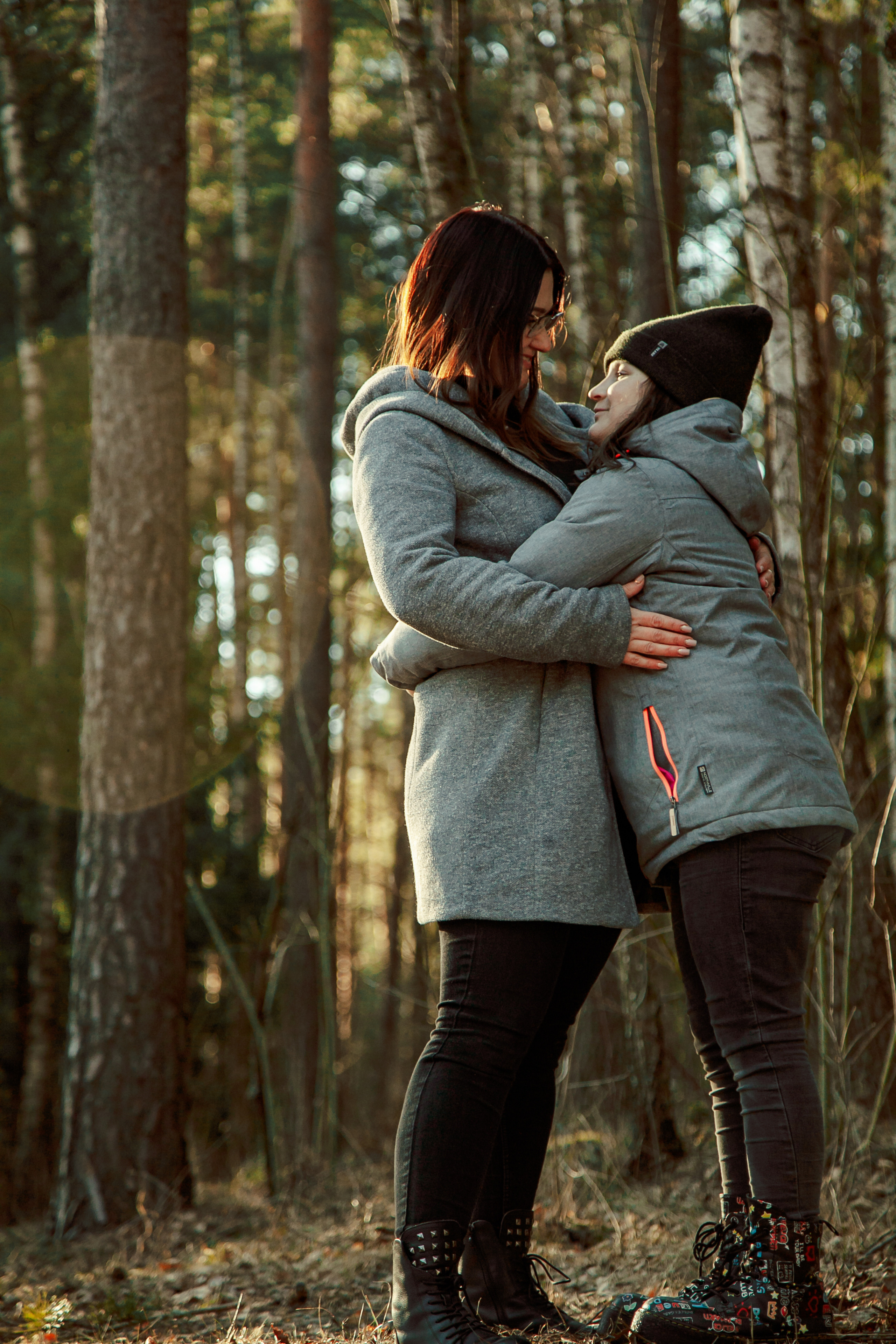 Наталья и Николь. Свадебный и семейный фотограф в Минске Духович Татьяна