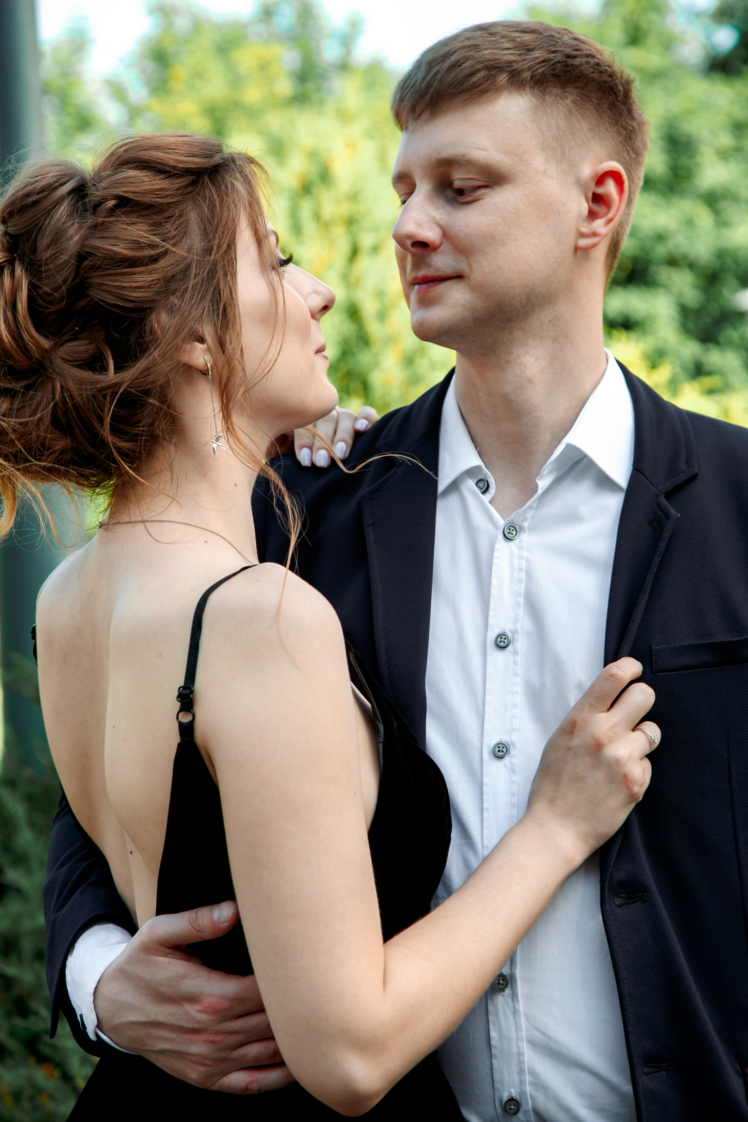 Виктория и Михаил. Свадебный и семейный фотограф в Минске Духович Татьяна