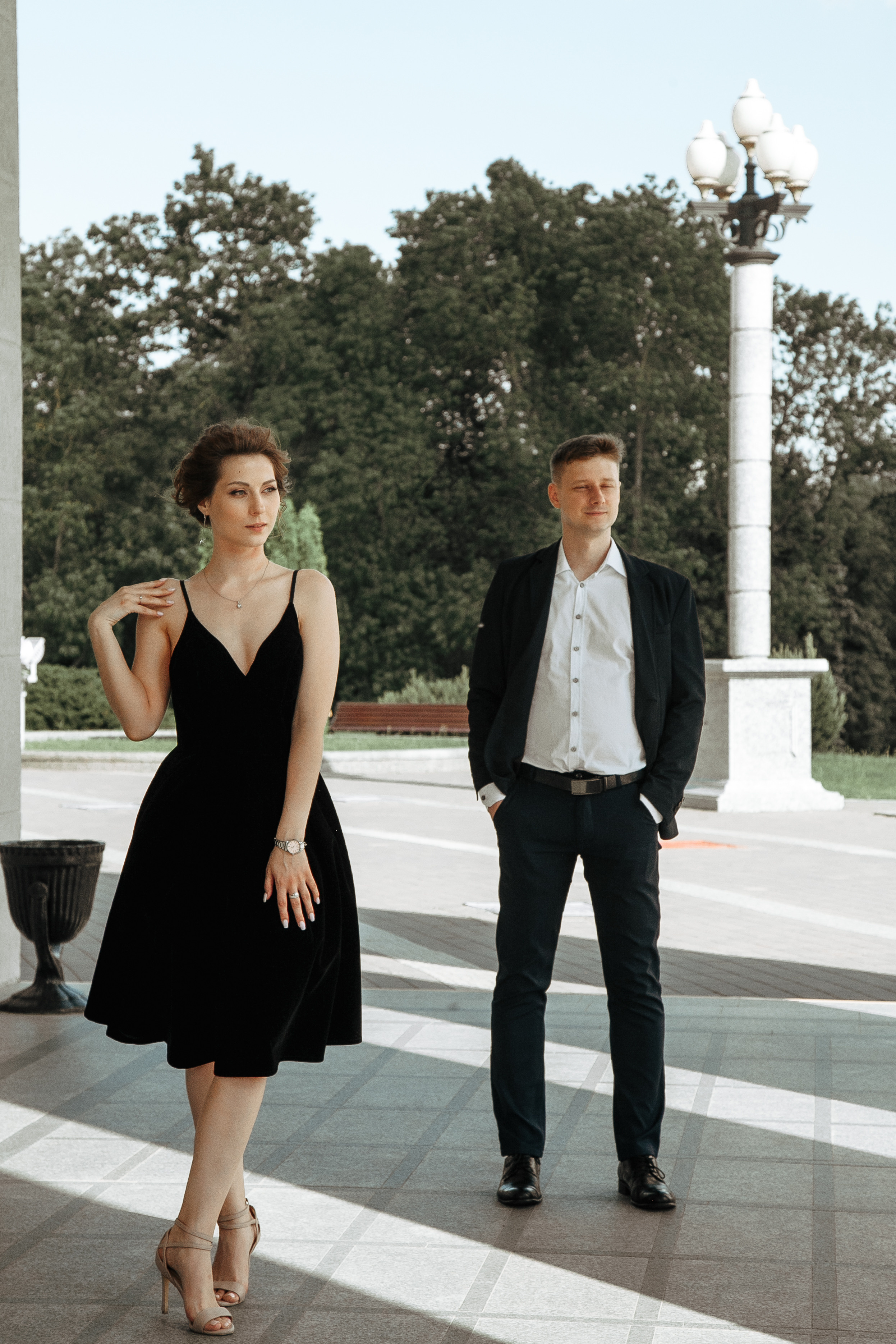 Виктория и Михаил. Свадебный и семейный фотограф в Минске Духович Татьяна