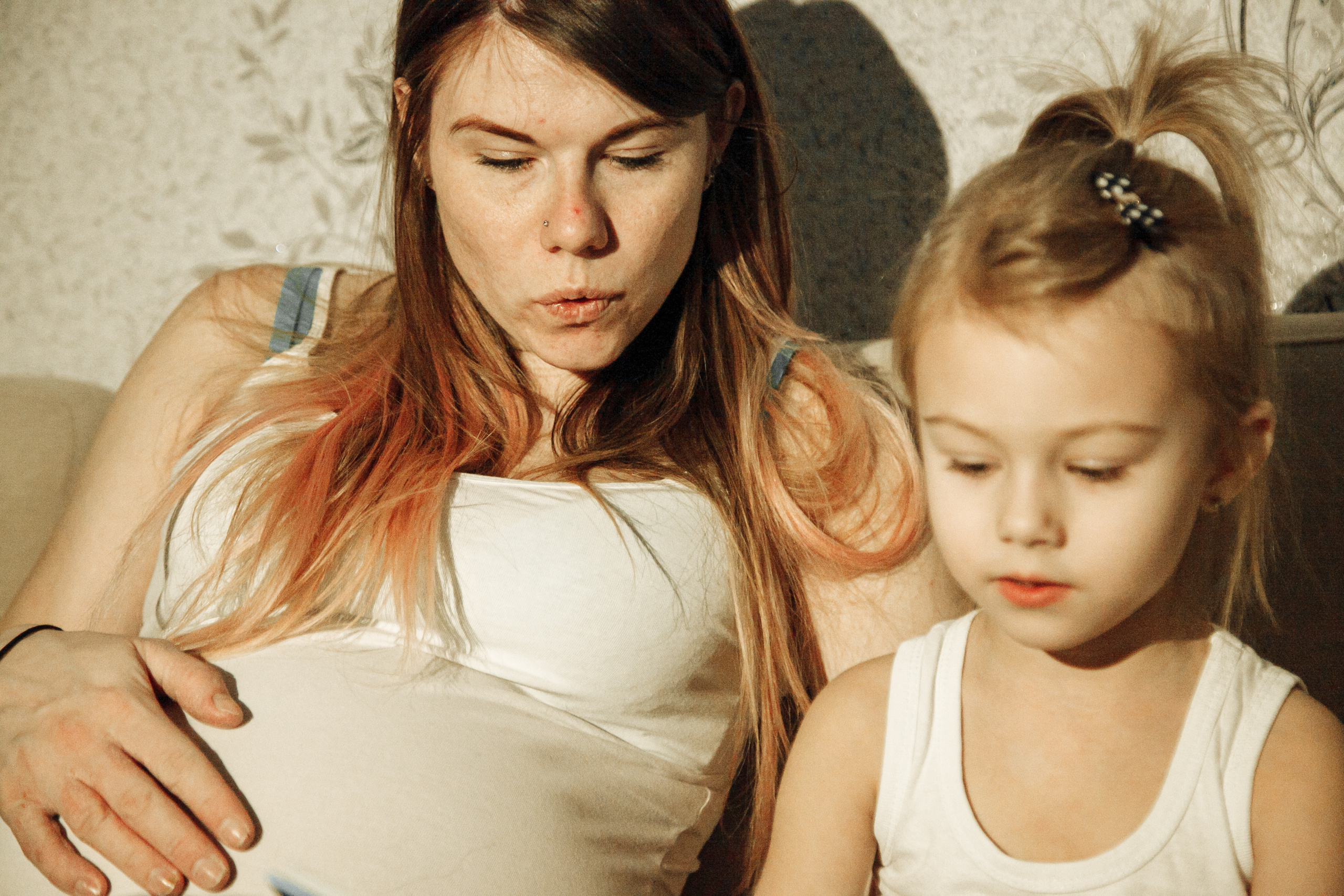 Ириша, Алиса и?. Свадебный и семейный фотограф в Минске Духович Татьяна