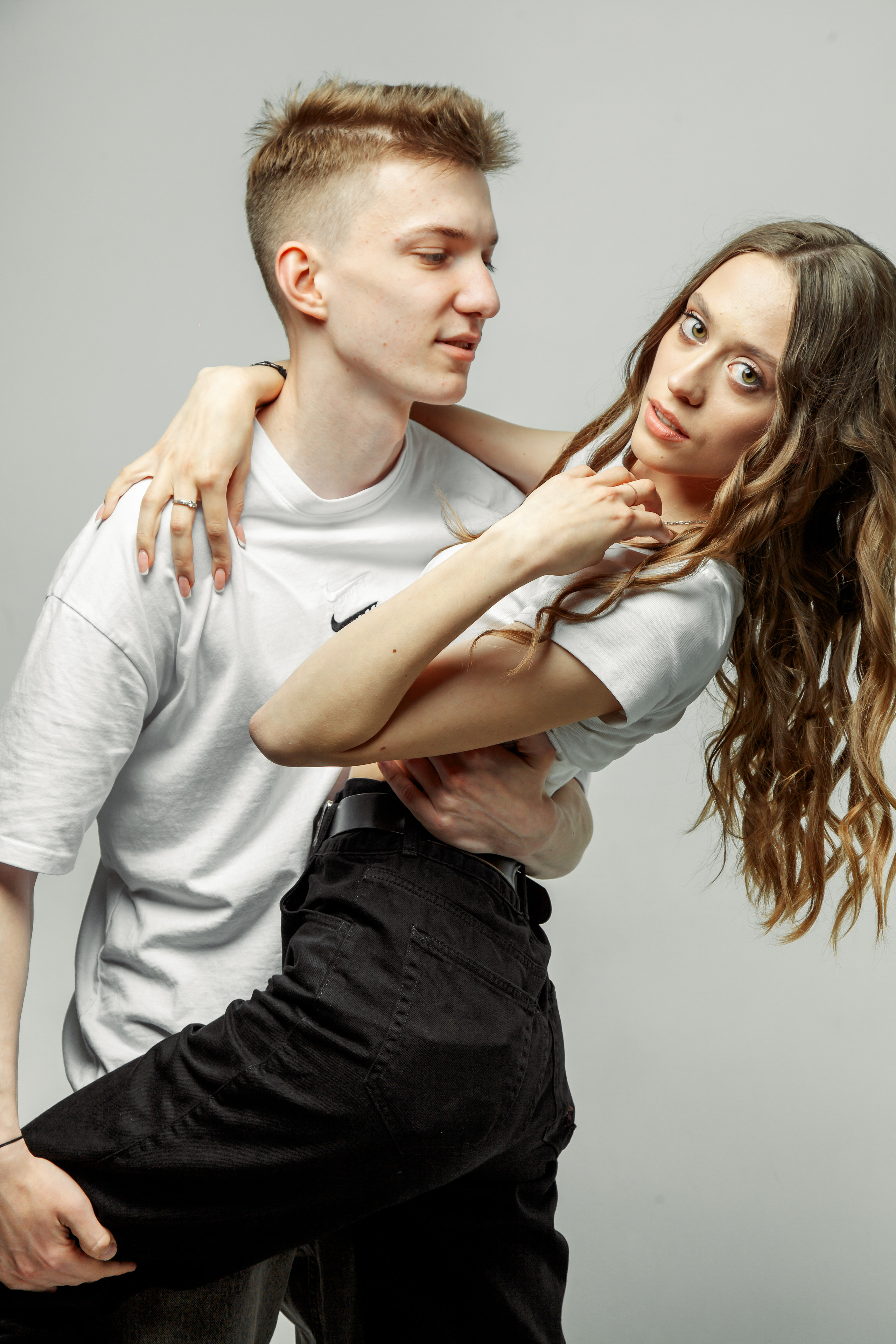 Мария и Вадим. Свадебный и семейный фотограф в Минске Духович Татьяна