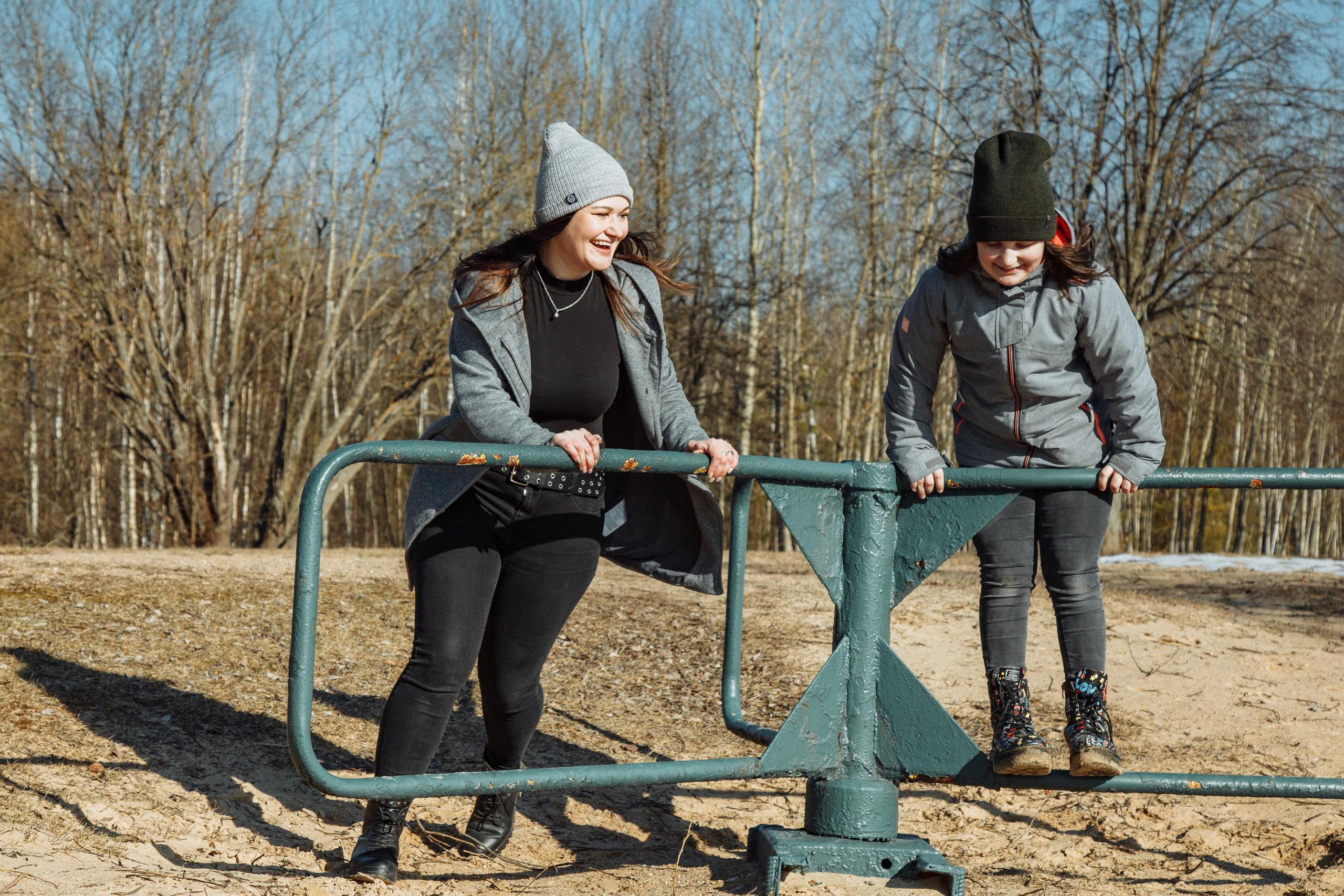 Наталья и Николь. Свадебный и семейный фотограф в Минске Духович Татьяна