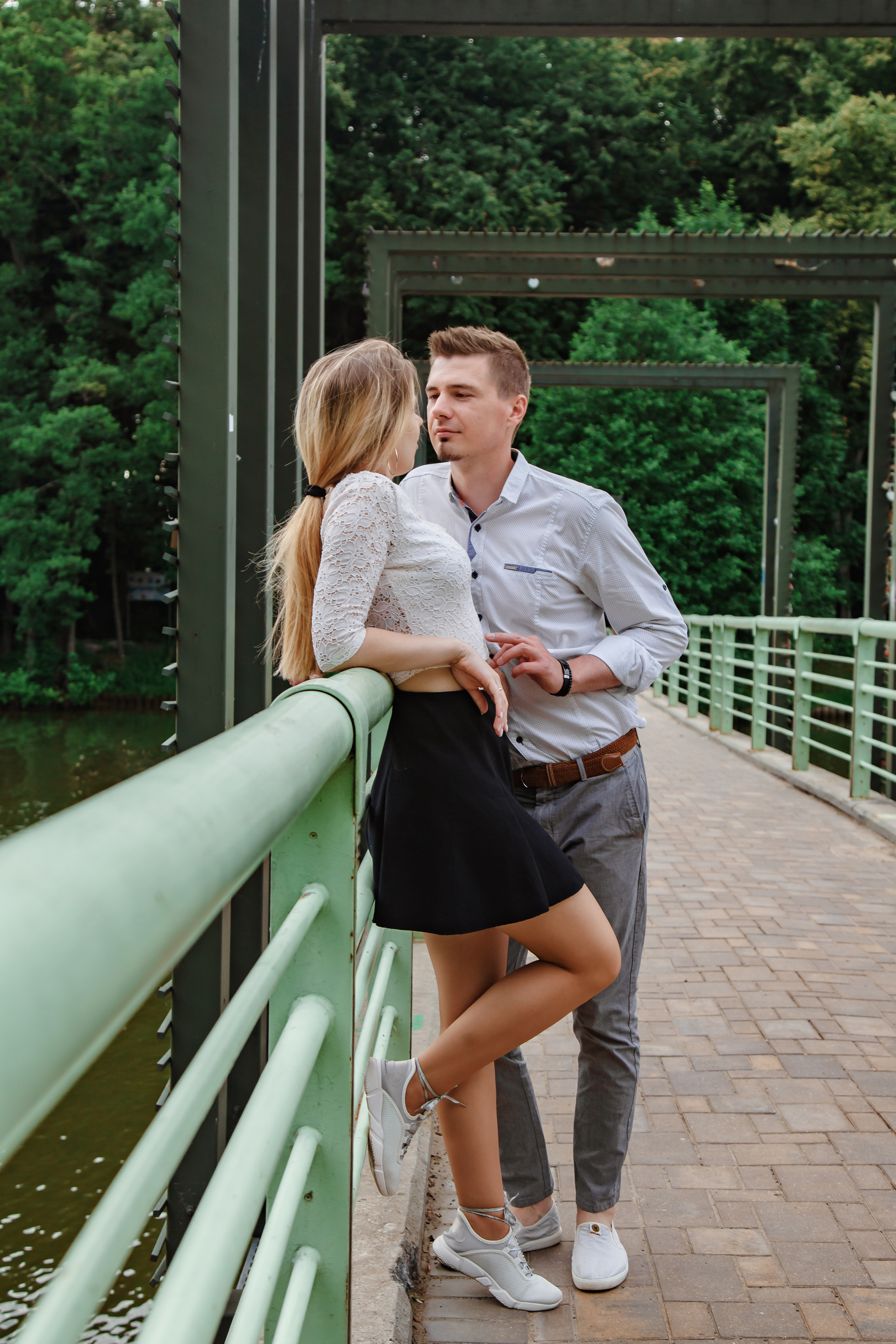 Наталья и Артем. Свадебный и семейный фотограф в Минске Духович Татьяна