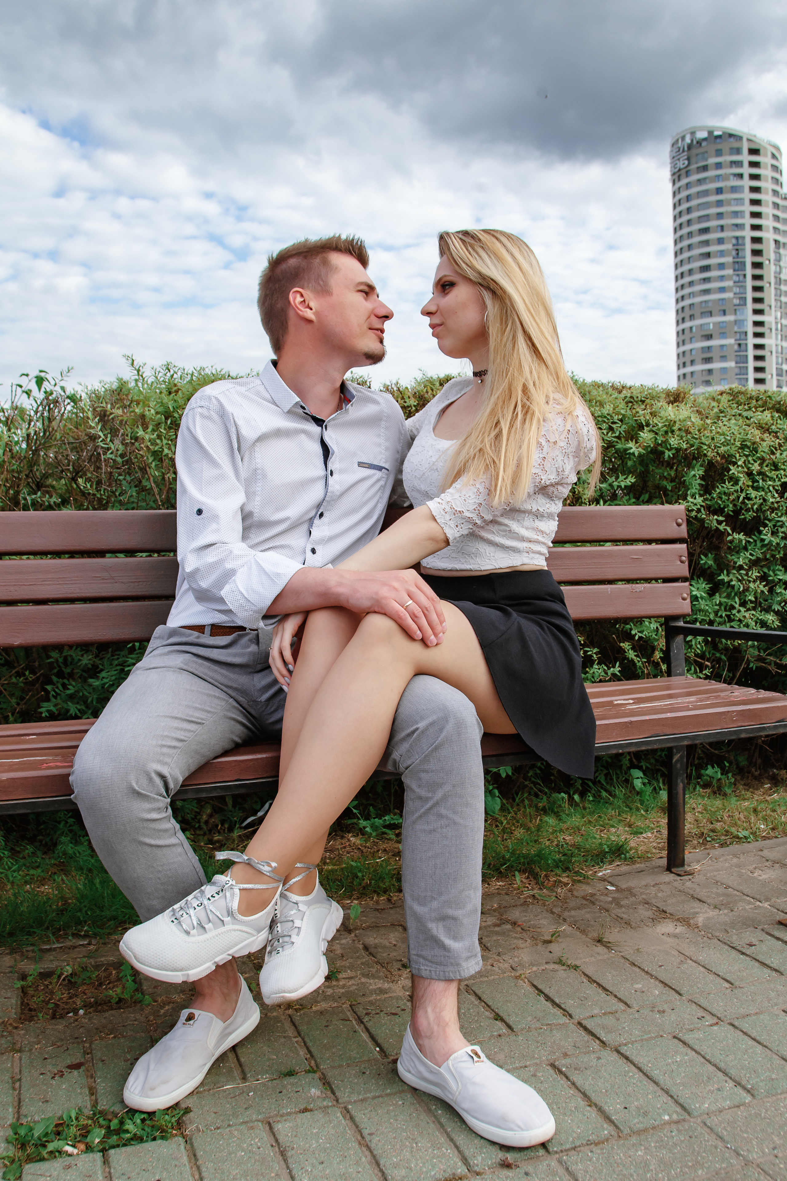 Наталья и Артем. Свадебный и семейный фотограф в Минске Духович Татьяна