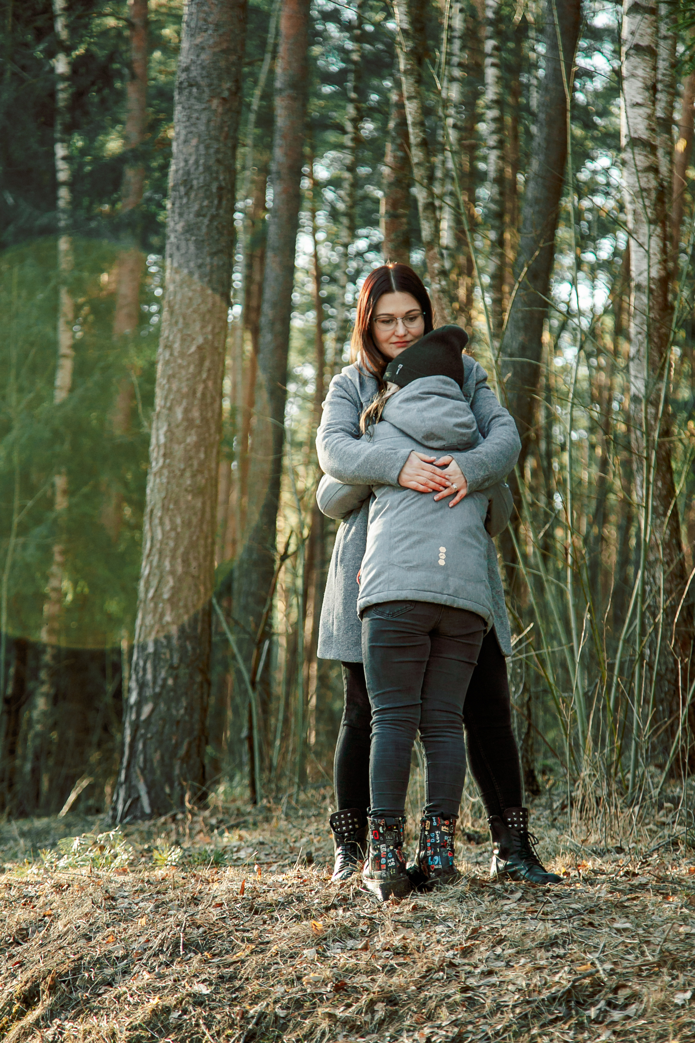 Наталья и Николь. Свадебный и семейный фотограф в Минске Духович Татьяна