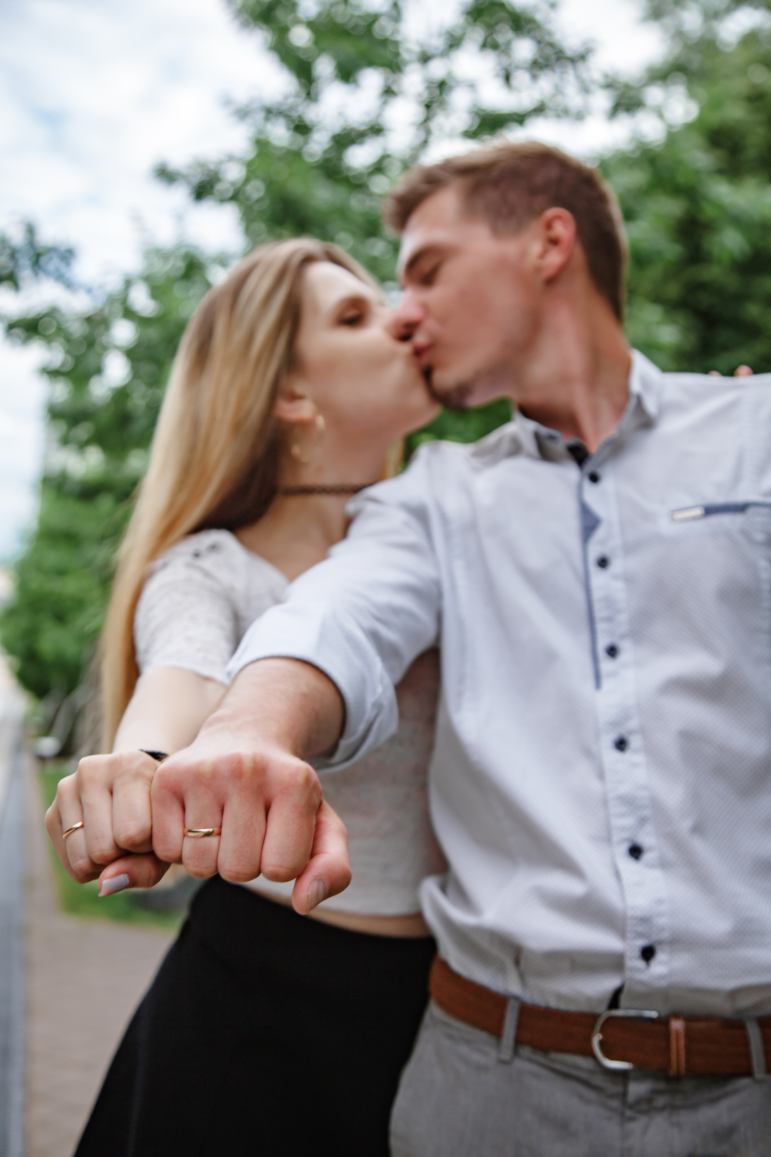 Наталья и Артем. Свадебный и семейный фотограф в Минске Духович Татьяна