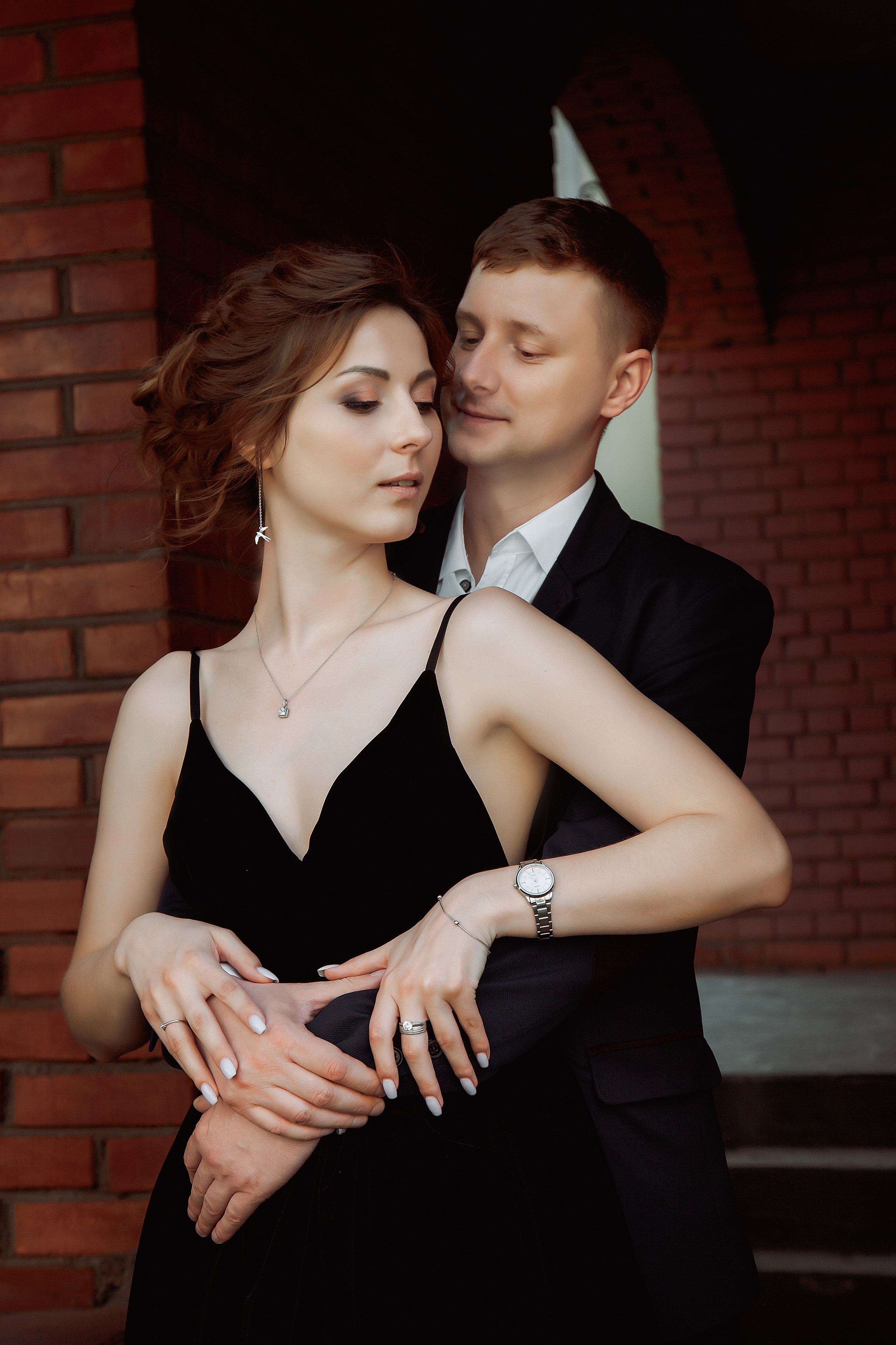 Виктория и Михаил. Свадебный и семейный фотограф в Минске Духович Татьяна