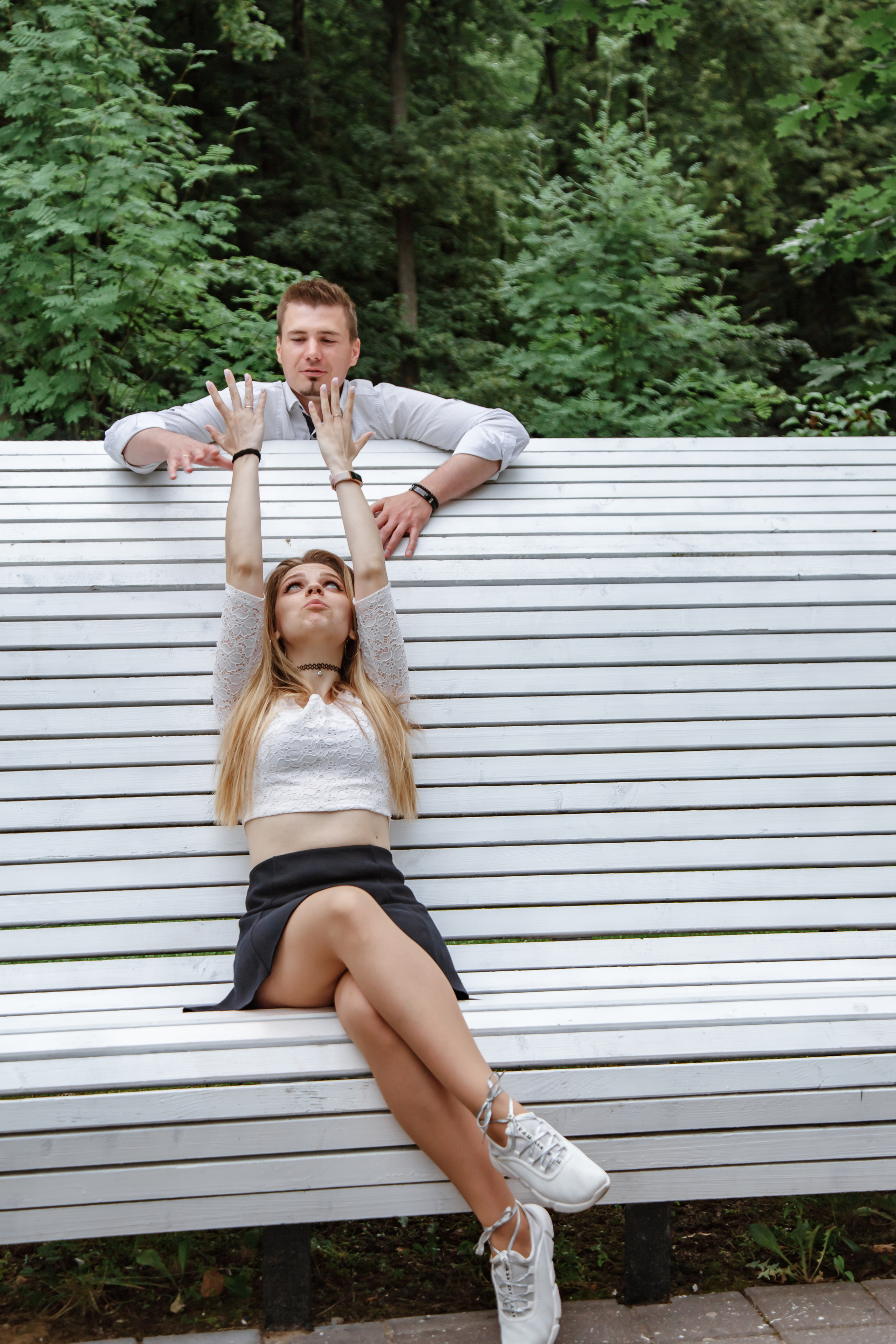 Наталья и Артем. Свадебный и семейный фотограф в Минске Духович Татьяна