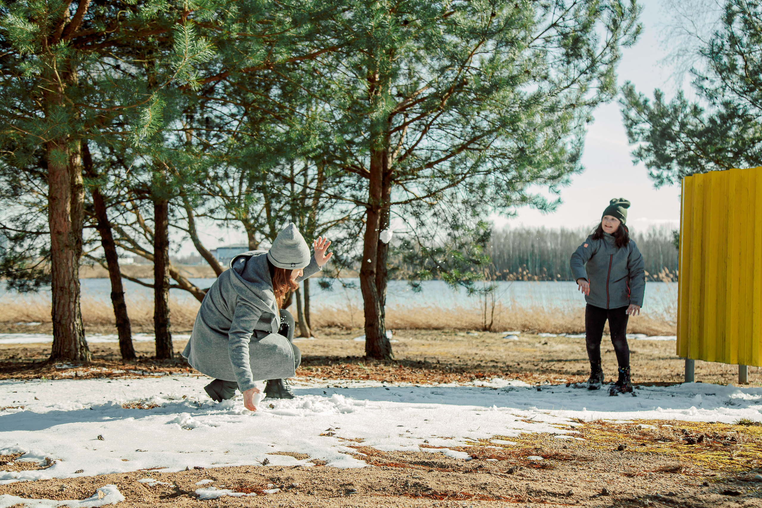 Наталья и Николь. Свадебный и семейный фотограф в Минске Духович Татьяна
