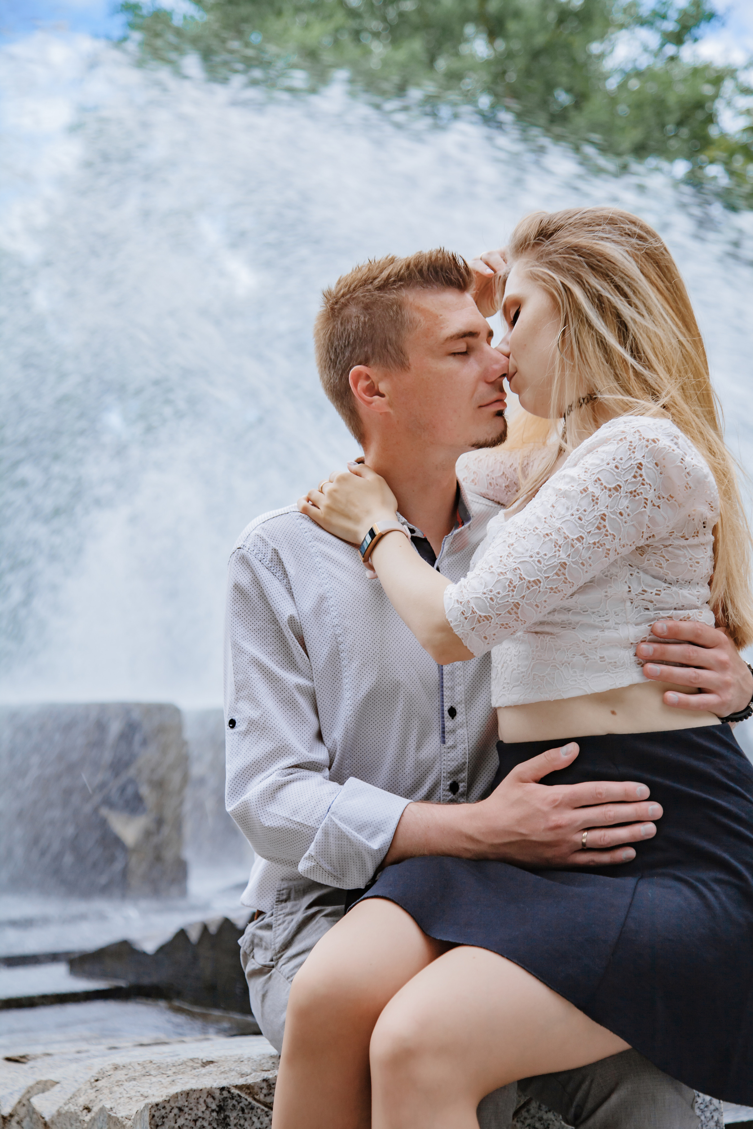 Наталья и Артем. Свадебный и семейный фотограф в Минске Духович Татьяна