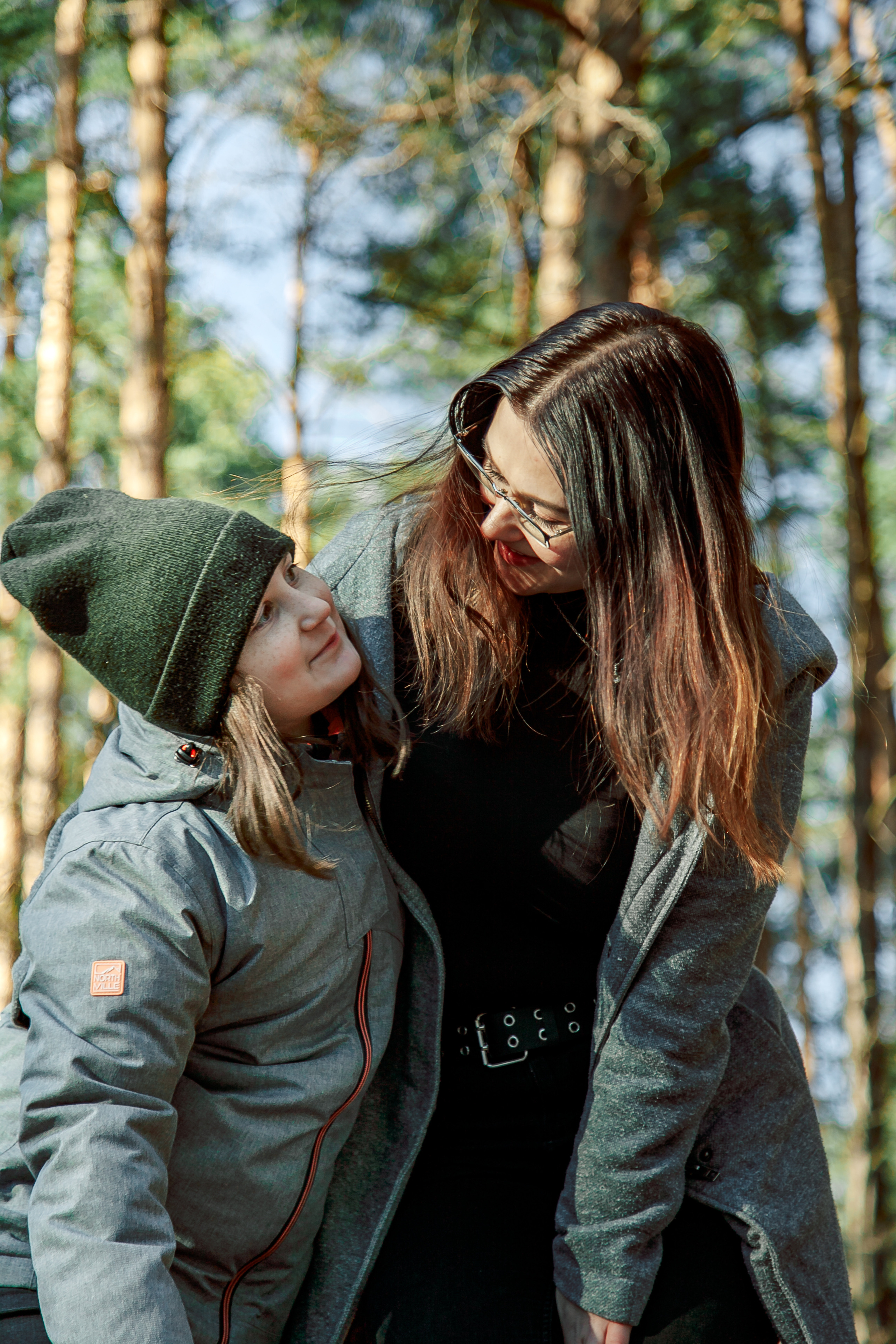 Наталья и Николь. Свадебный и семейный фотограф в Минске Духович Татьяна