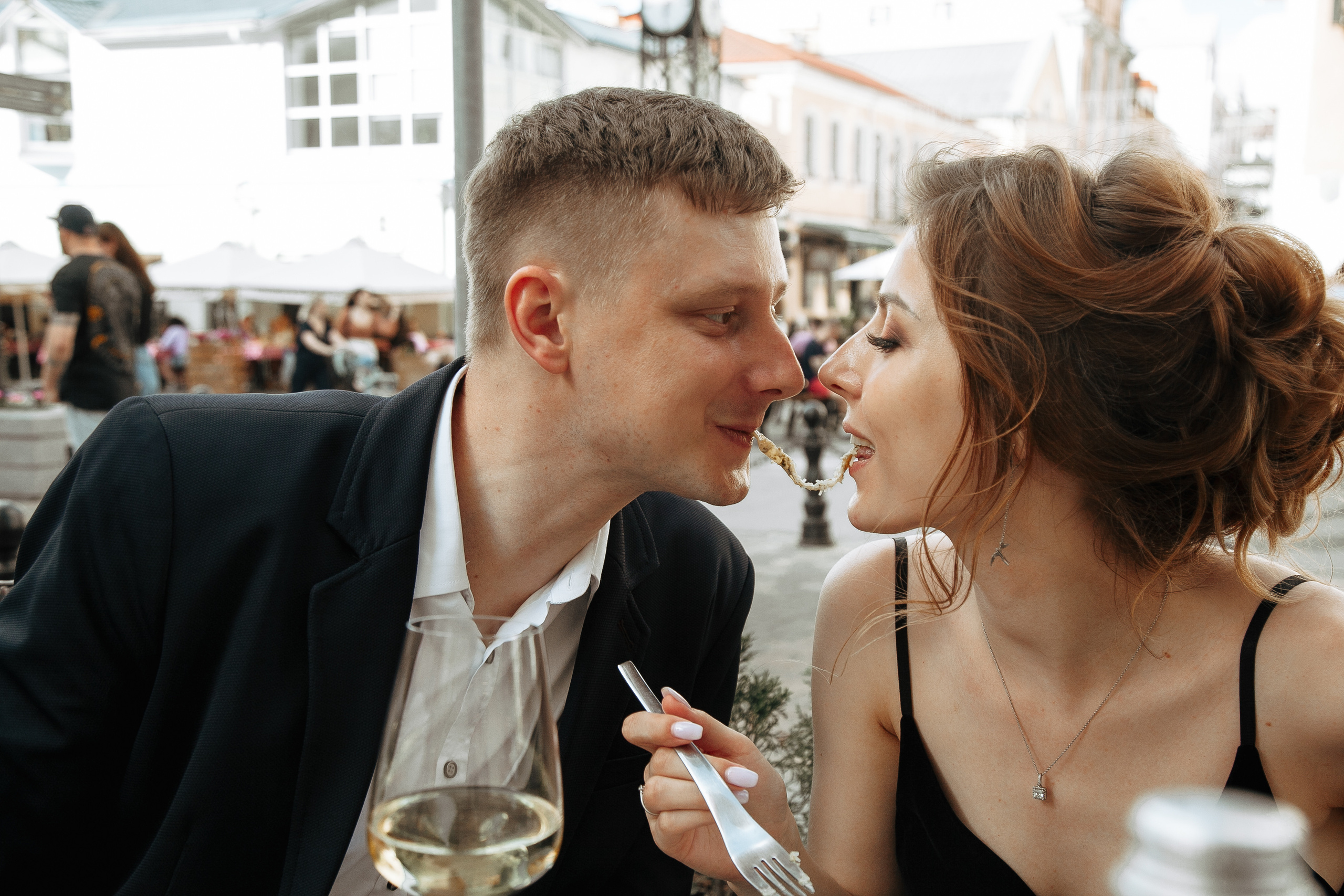 Виктория и Михаил. Свадебный и семейный фотограф в Минске Духович Татьяна