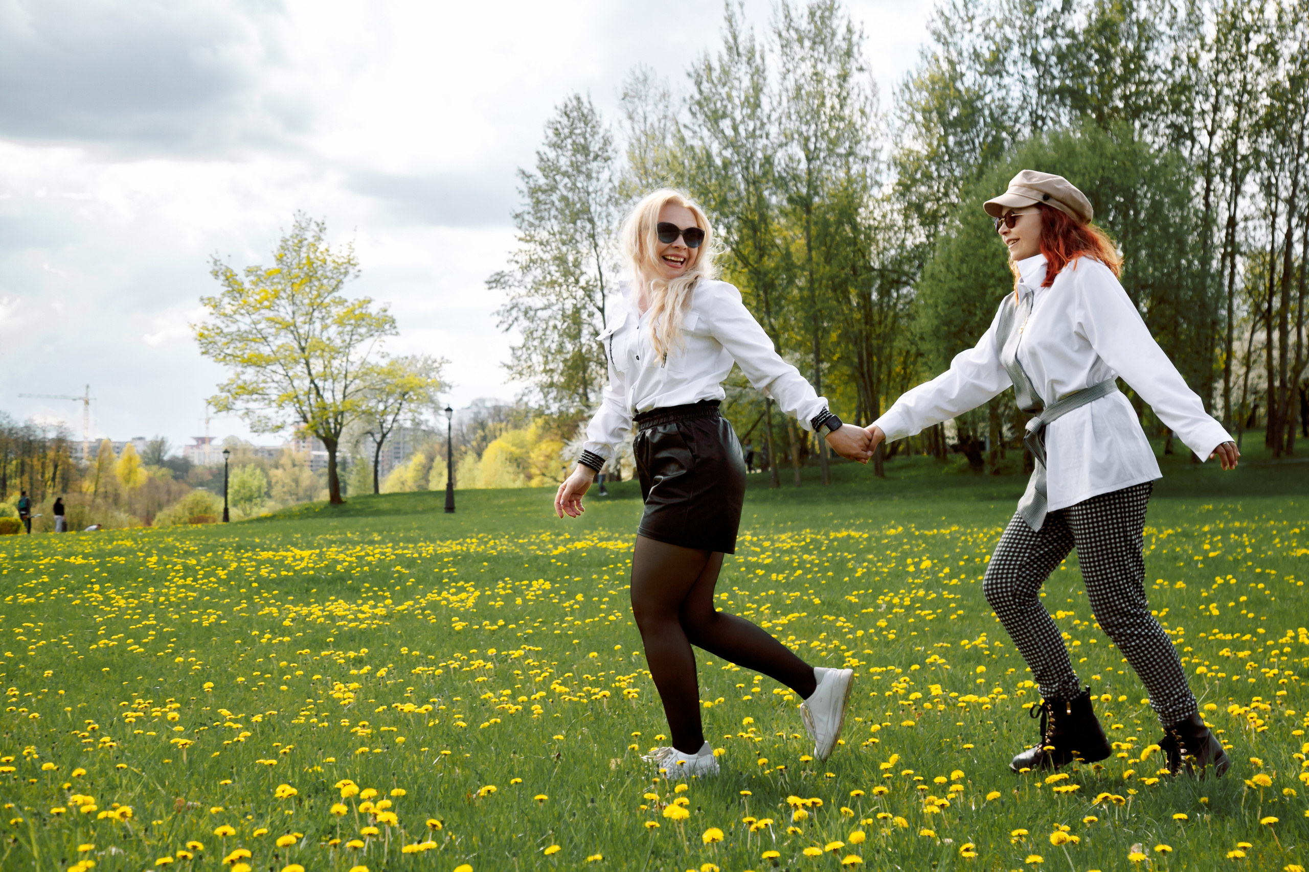 Елизавета и Яна весна 22. Свадебный и семейный фотограф в Минске Духович Татьяна