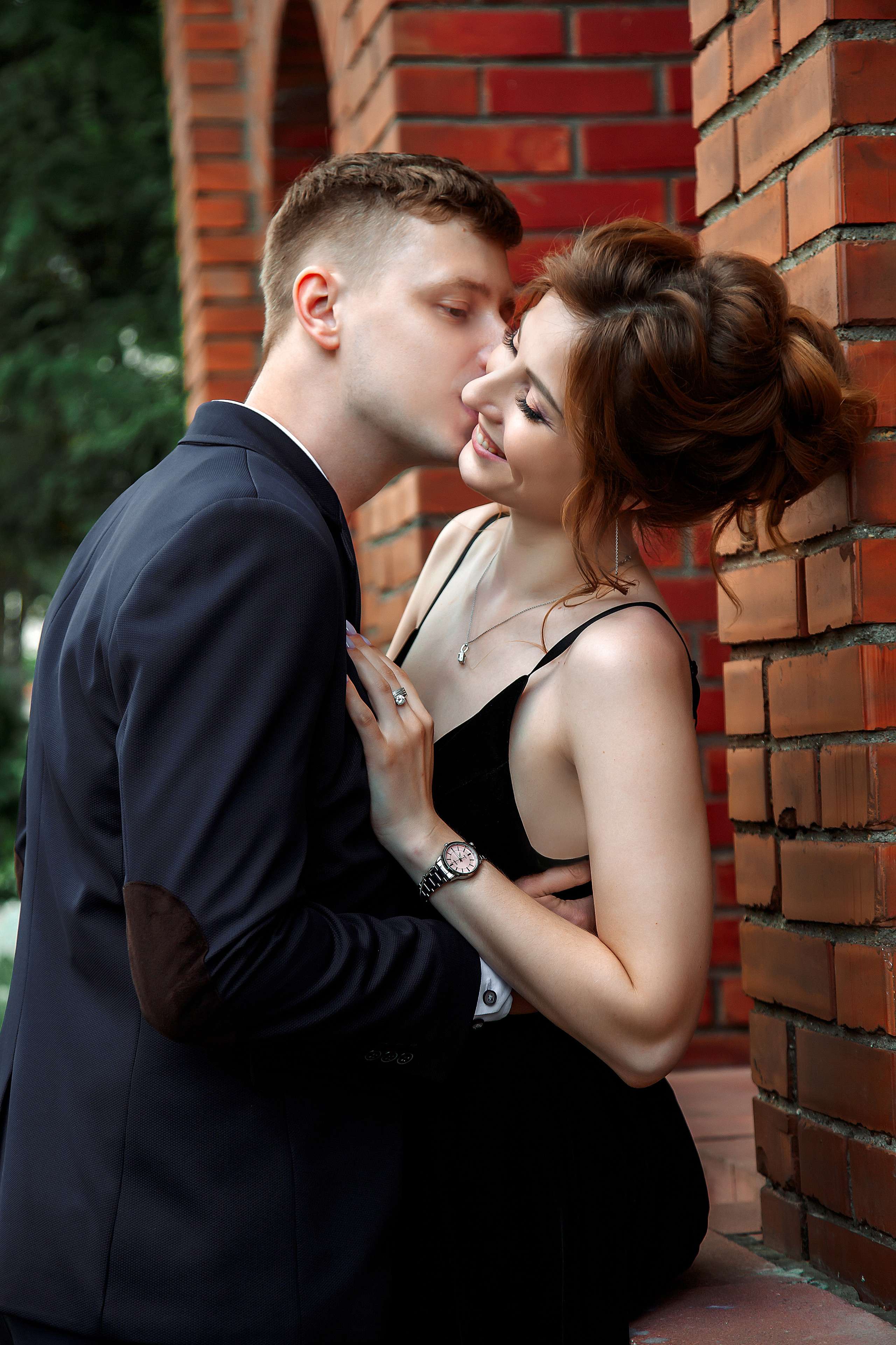 Виктория и Михаил. Свадебный и семейный фотограф в Минске Духович Татьяна