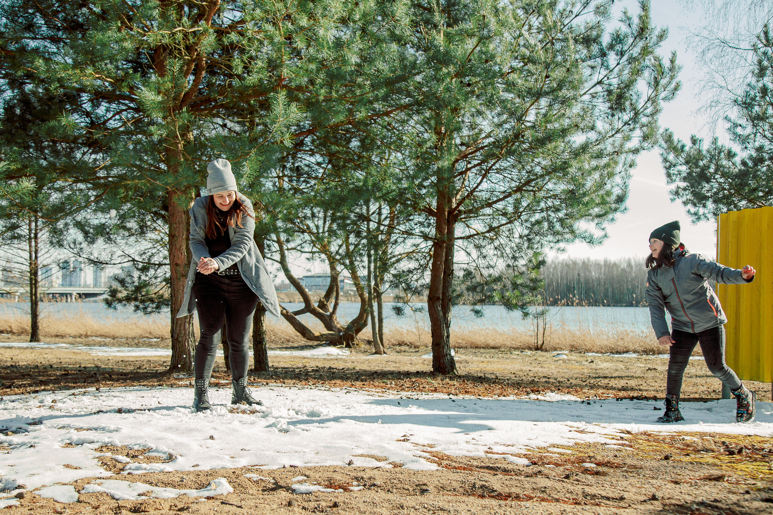 Наталья и Николь. Свадебный и семейный фотограф в Минске Духович Татьяна