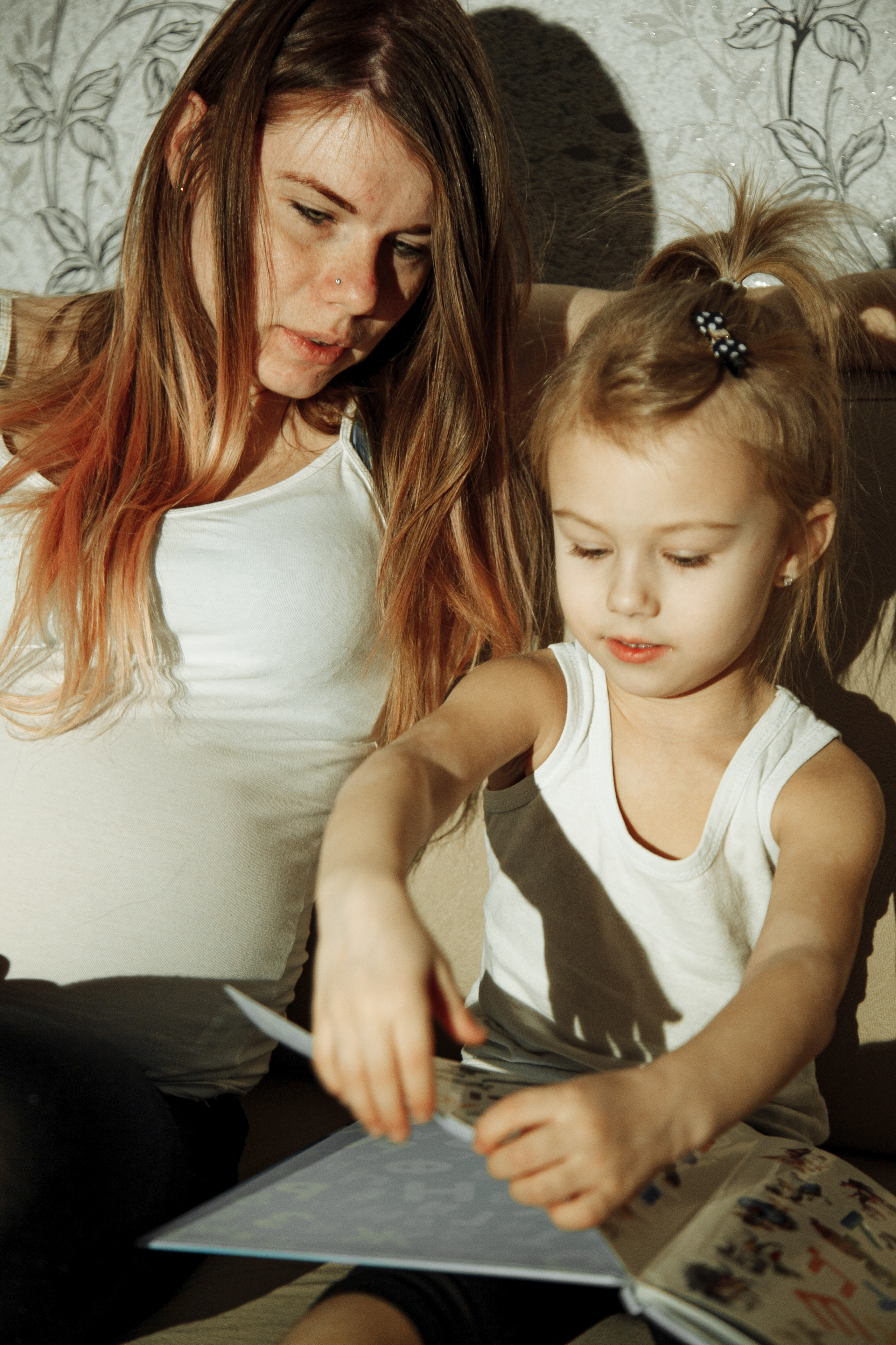 Ириша, Алиса и?. Свадебный и семейный фотограф в Минске Духович Татьяна