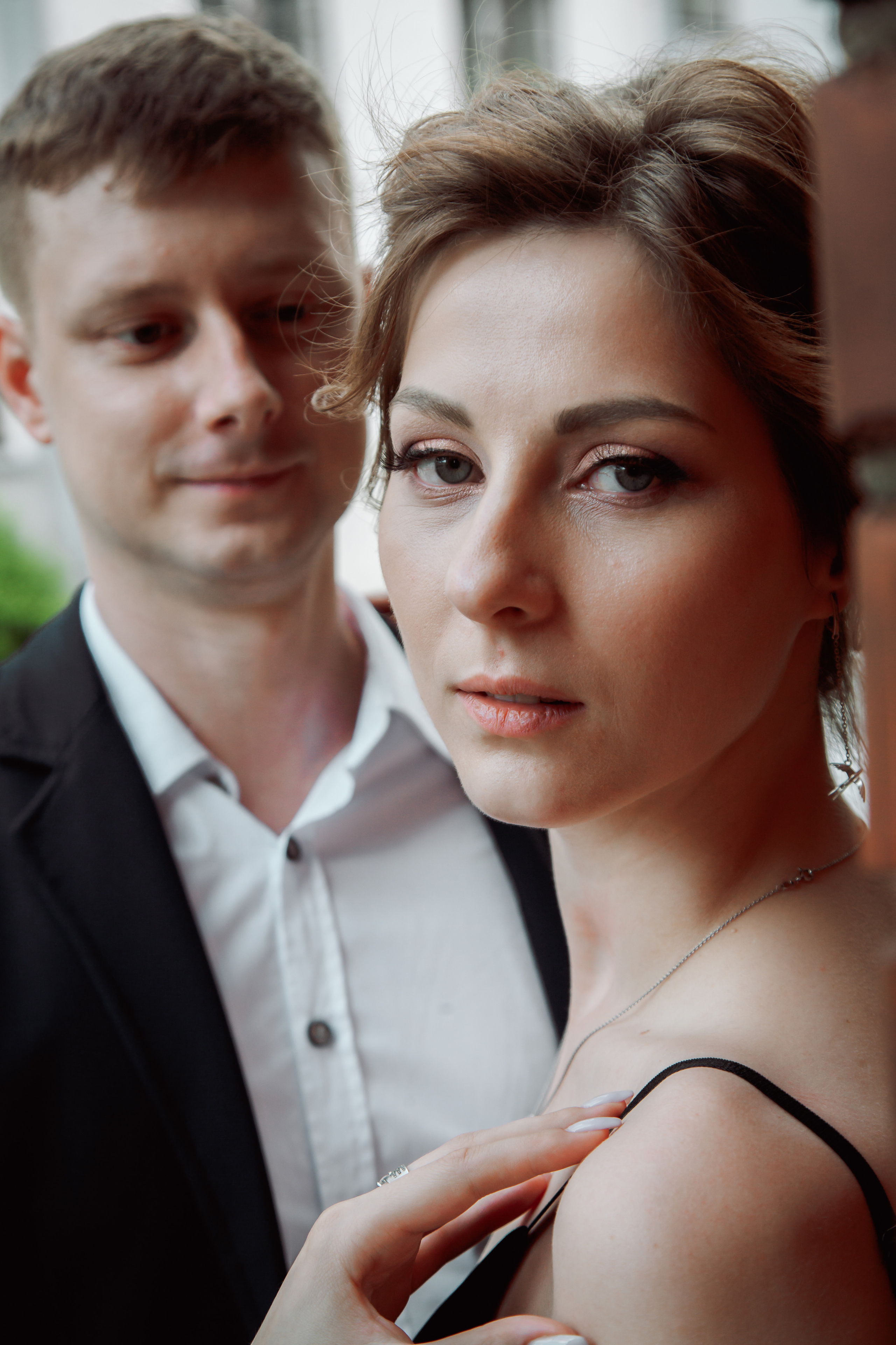 Виктория и Михаил. Свадебный и семейный фотограф в Минске Духович Татьяна