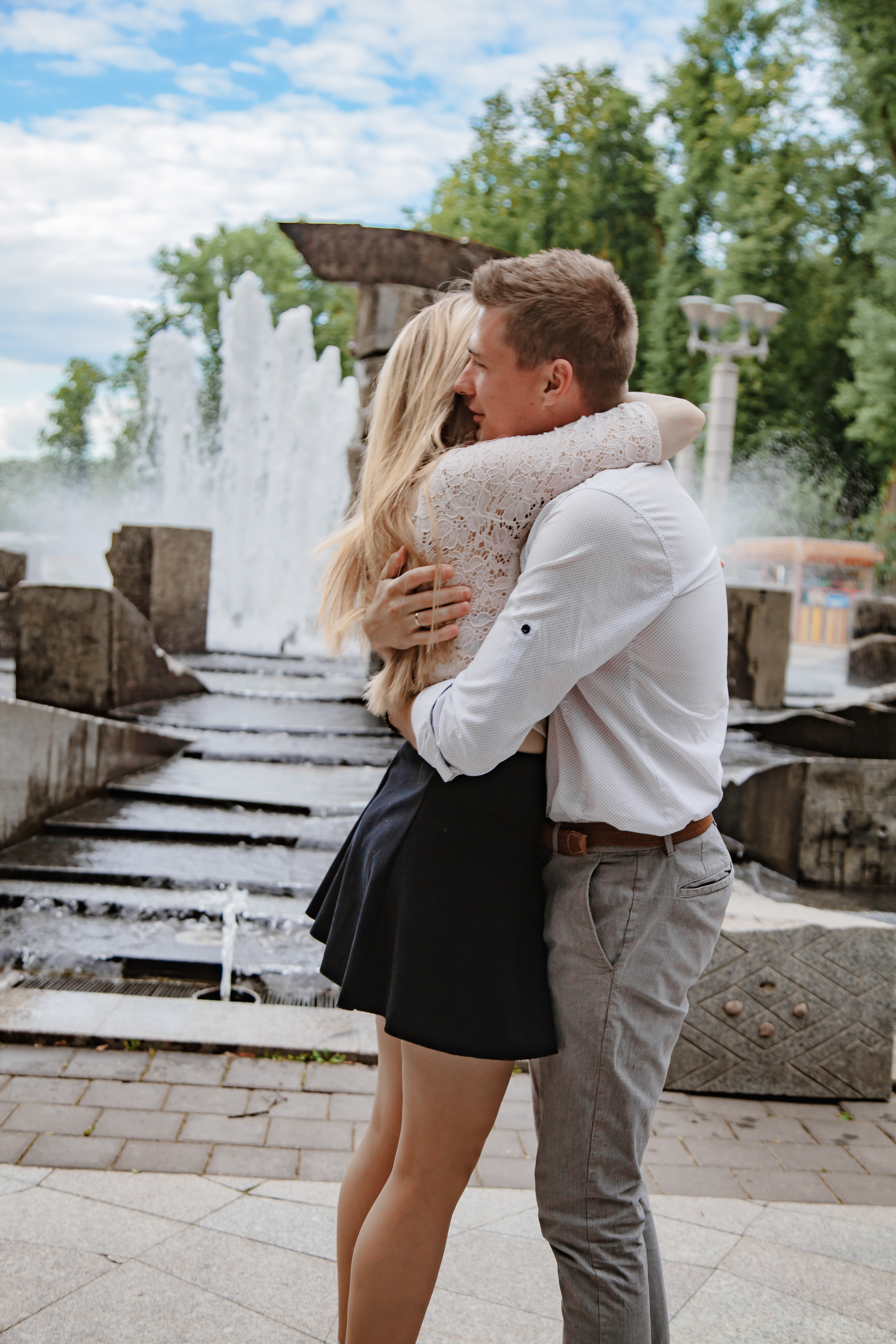 Наталья и Артем. Свадебный и семейный фотограф в Минске Духович Татьяна