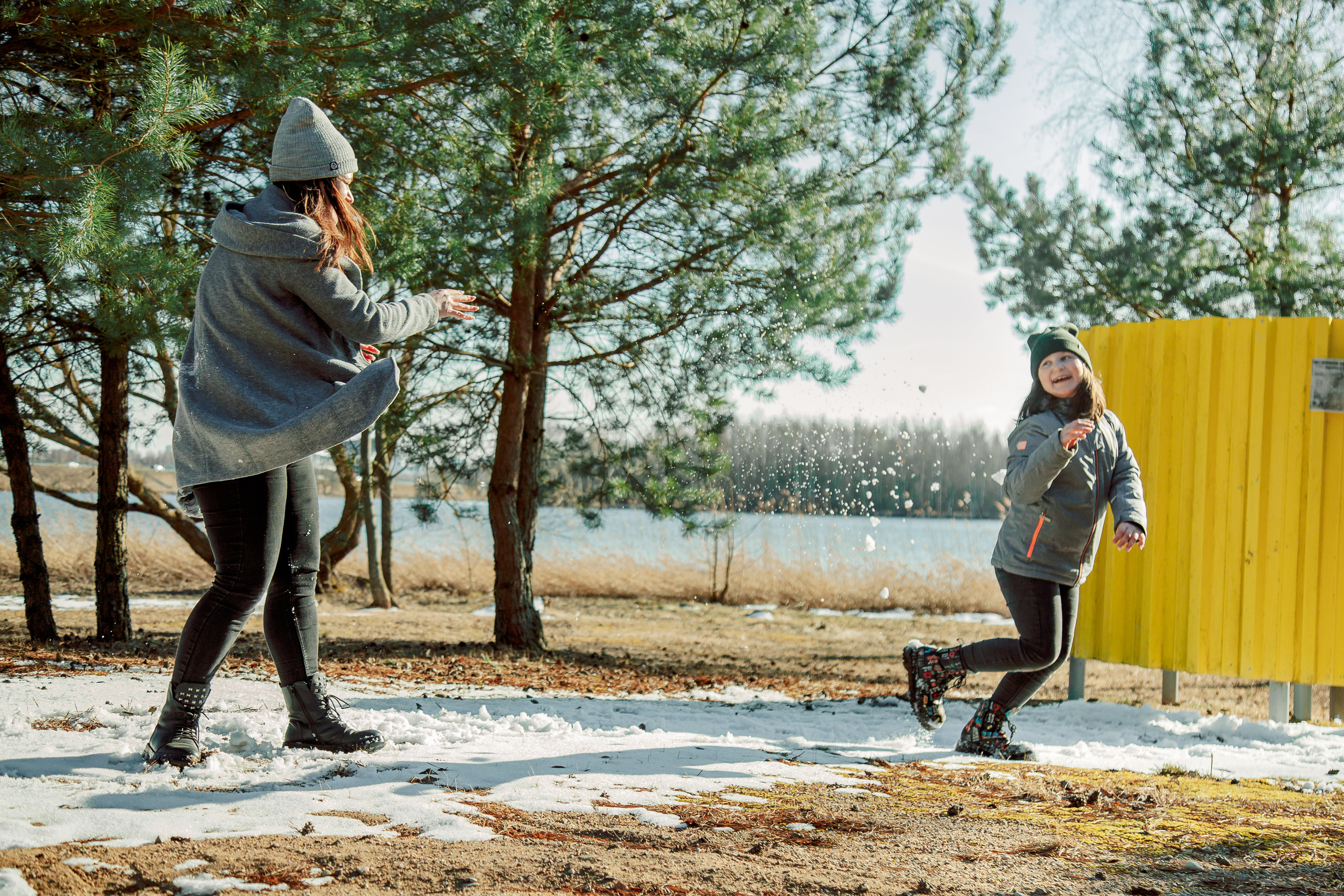 Наталья и Николь. Свадебный и семейный фотограф в Минске Духович Татьяна