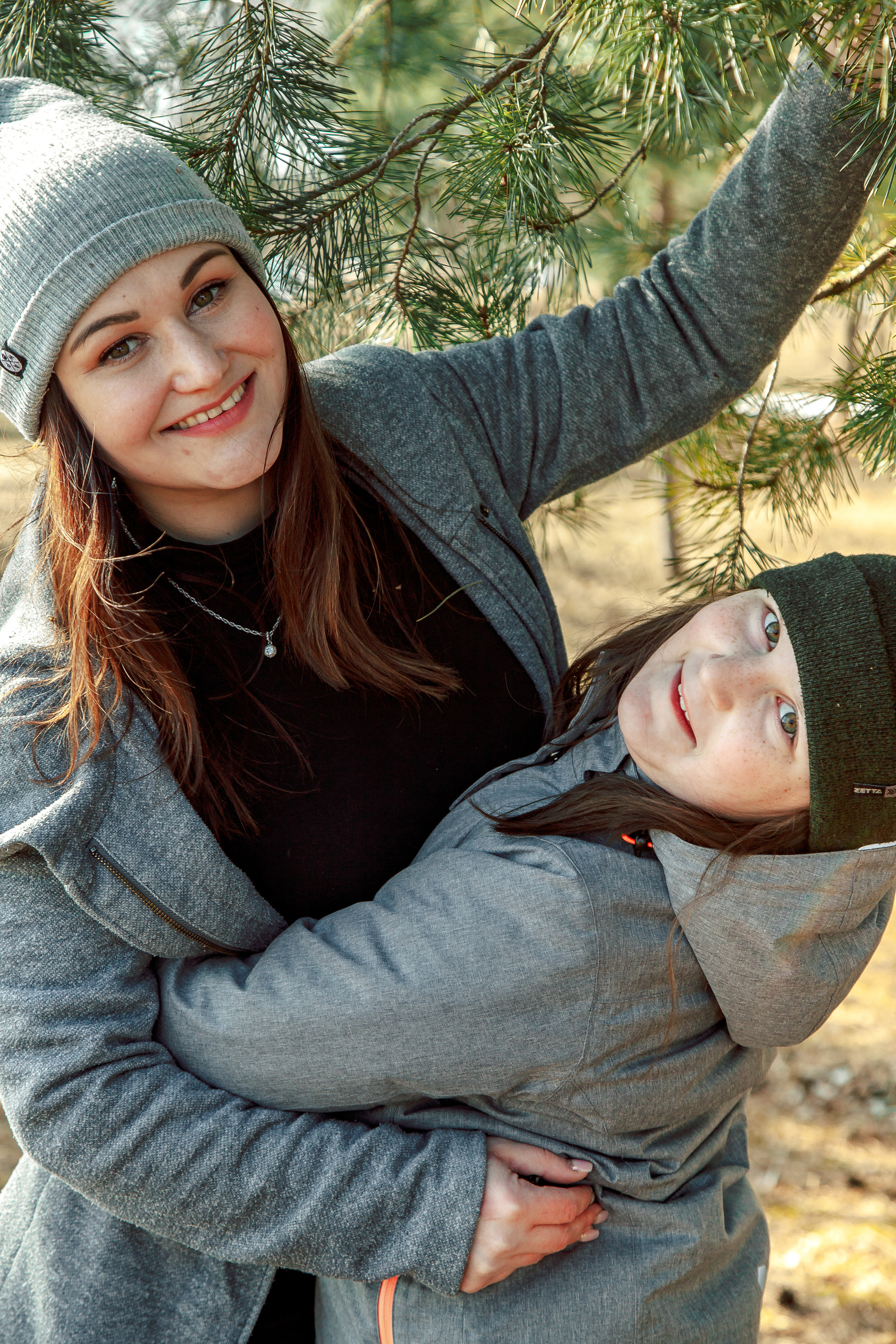 Наталья и Николь. Свадебный и семейный фотограф в Минске Духович Татьяна