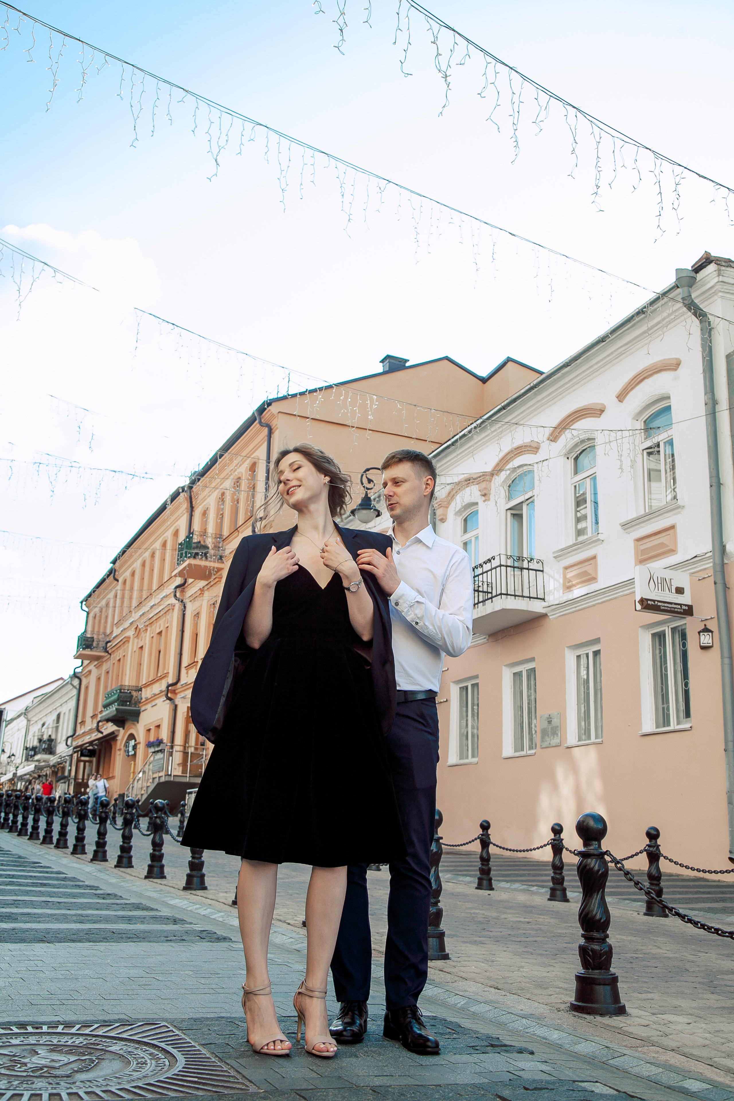 Виктория и Михаил. Свадебный и семейный фотограф в Минске Духович Татьяна