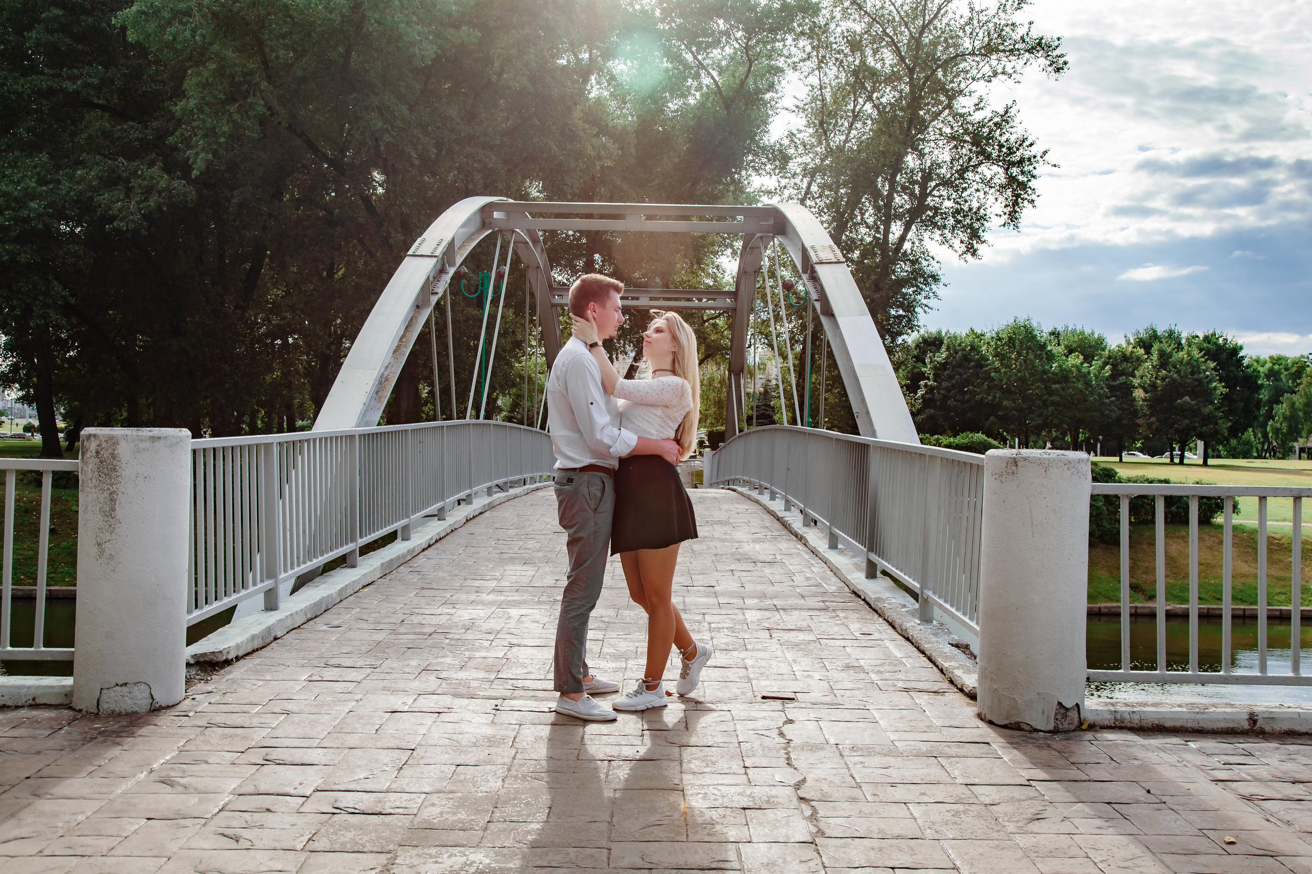 Наталья и Артем. Свадебный и семейный фотограф в Минске Духович Татьяна