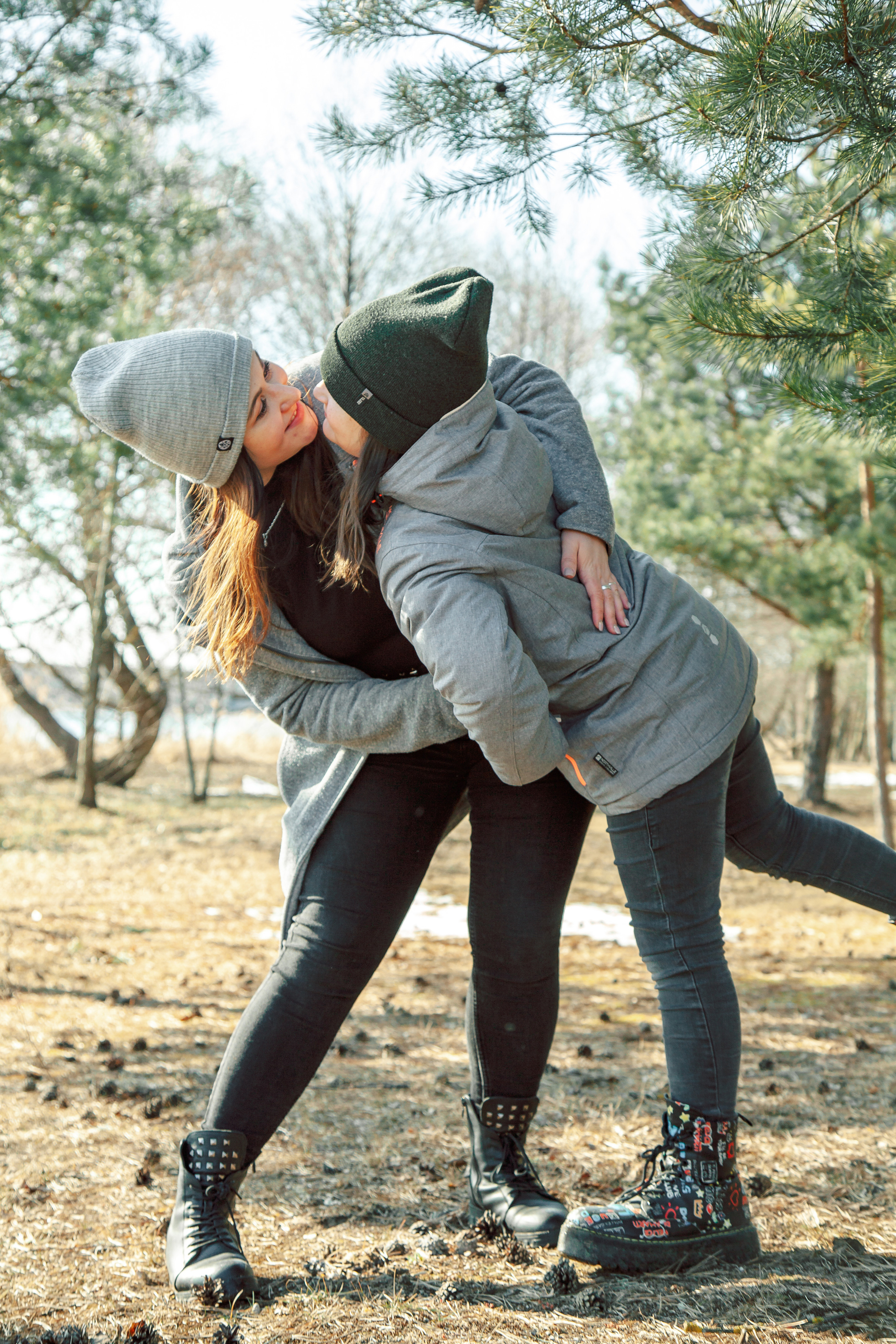 Наталья и Николь. Свадебный и семейный фотограф в Минске Духович Татьяна