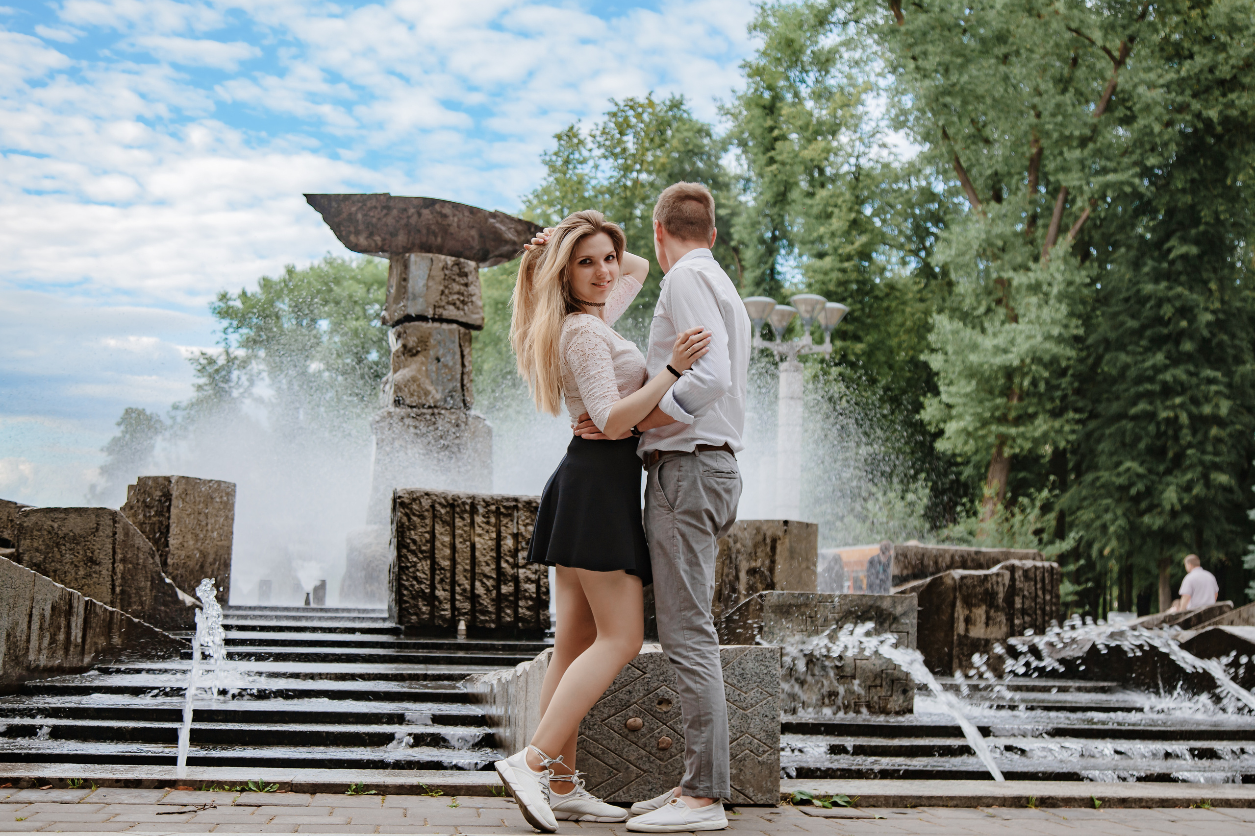 Наталья и Артем. Свадебный и семейный фотограф в Минске Духович Татьяна